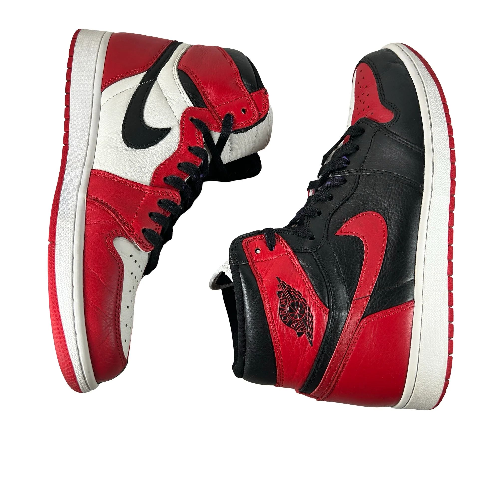 861428 061 Jordan 1 Retro High Homage To Home (Non-numbered) [USED] - 12 M (Used) - Image 5