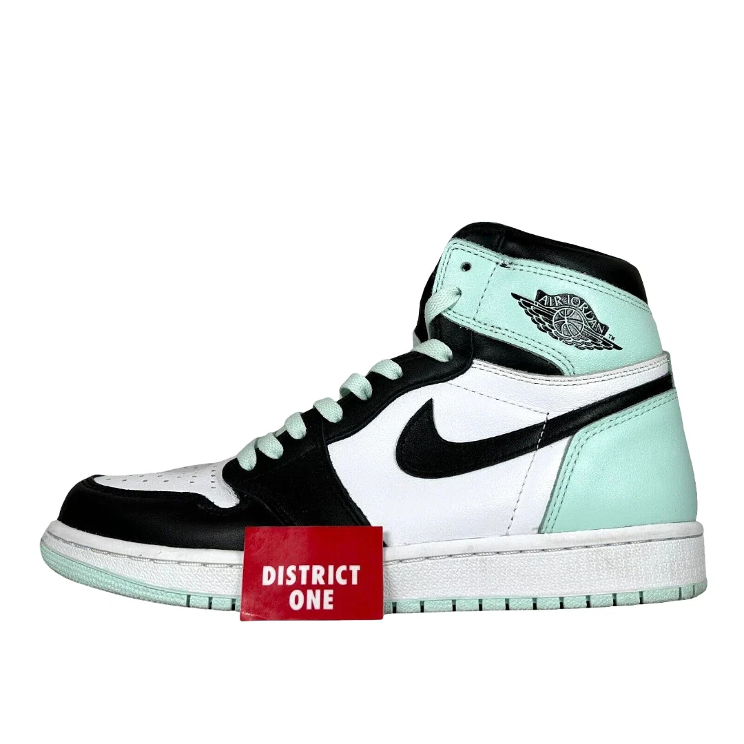 861428 100 Jordan 1 Retro High Igloo [USED] - 8 M (Used) (No Box)