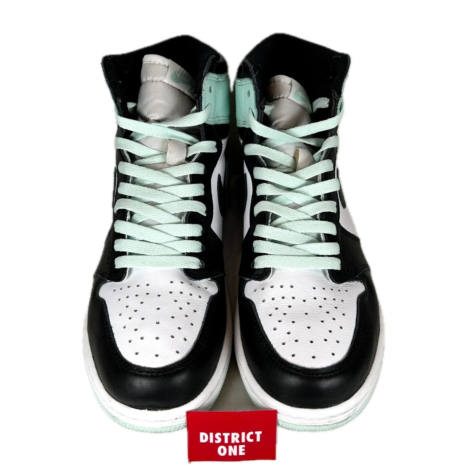861428 100 Jordan 1 Retro High Igloo [USED] - 8 M (Used) (No Box) - Image 2