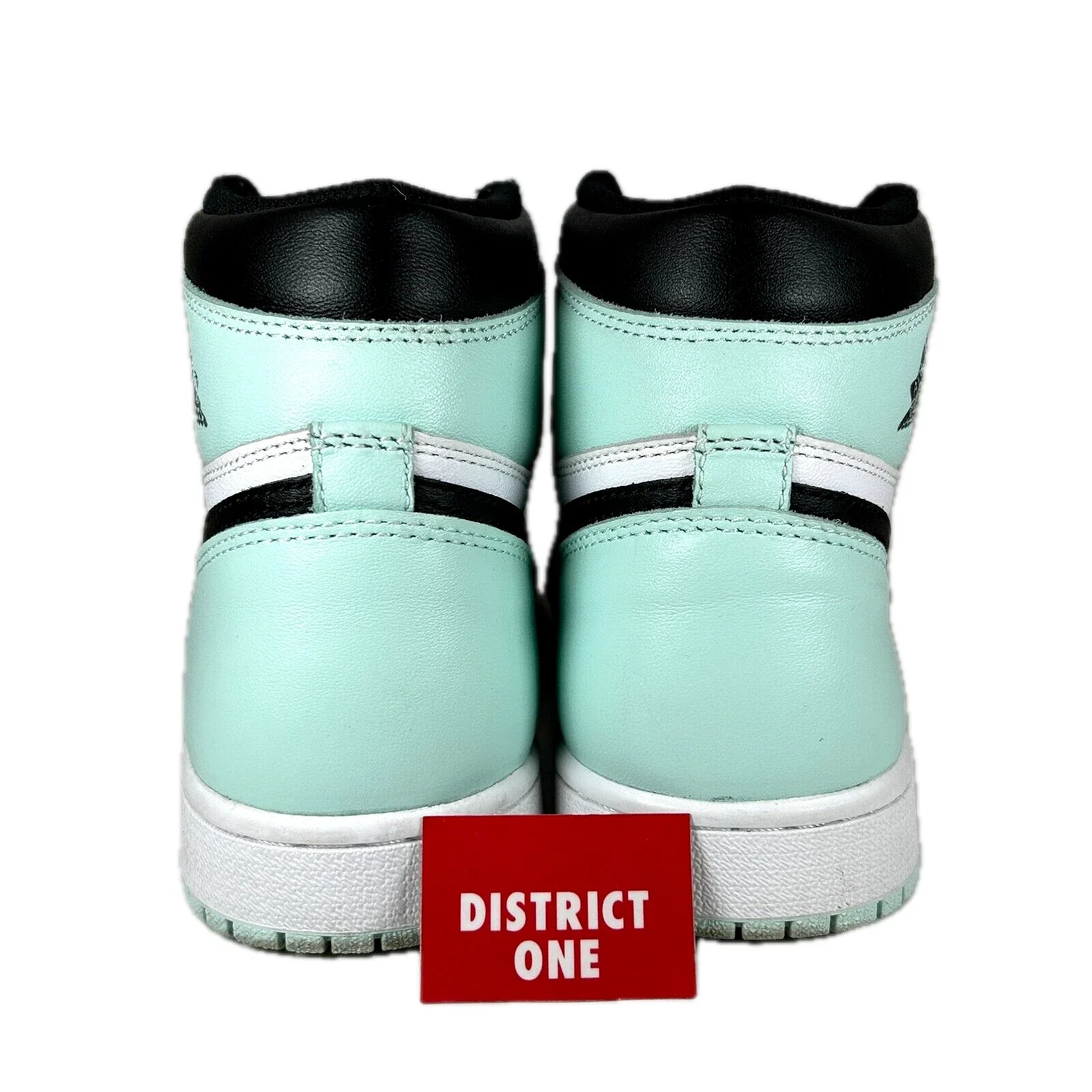 861428 100 Jordan 1 Retro High Igloo [USED] - 8 M (Used) (No Box) - Image 3