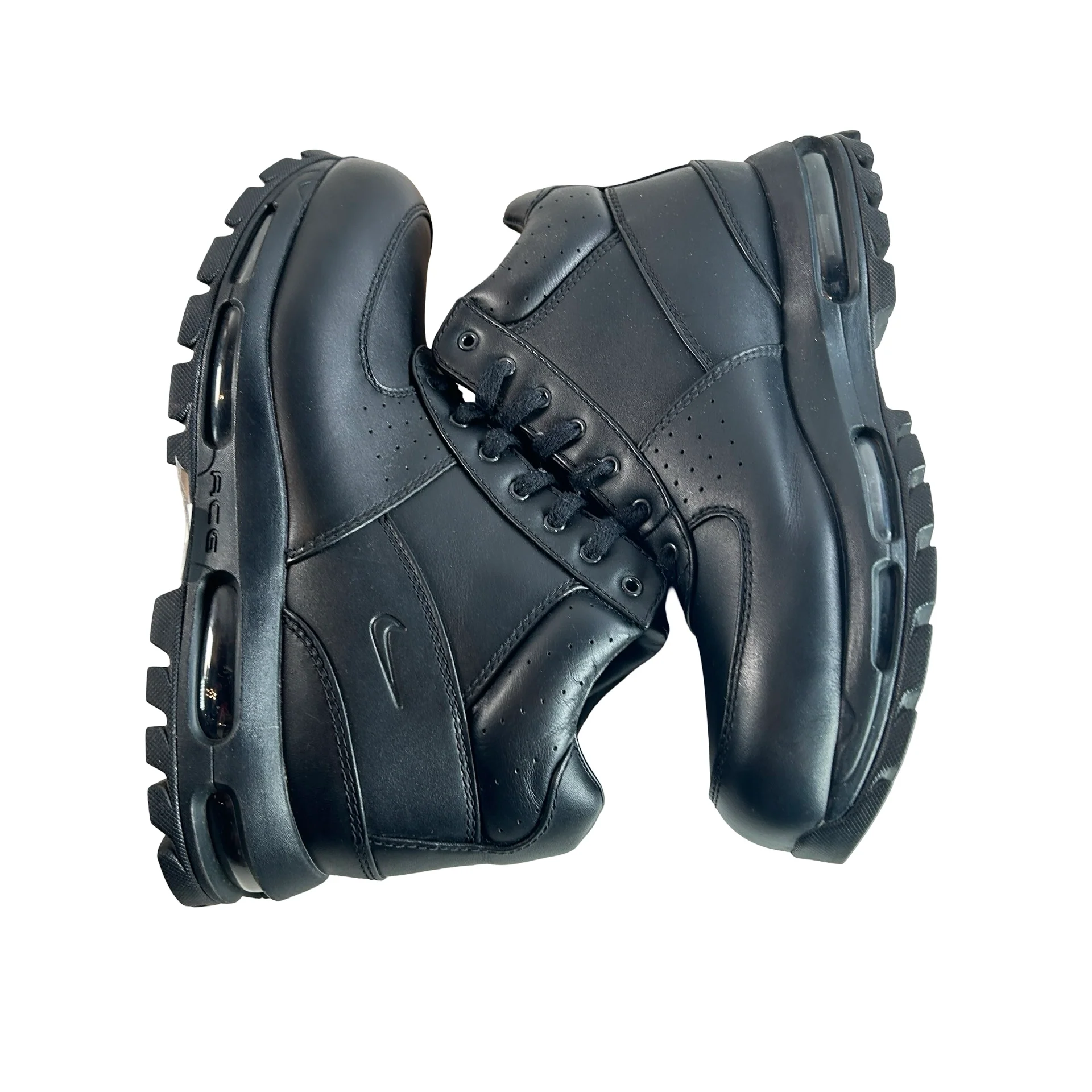 865031 009 Nike Air Max Goadome Black [USED] - 9 M (Used) - Image 4