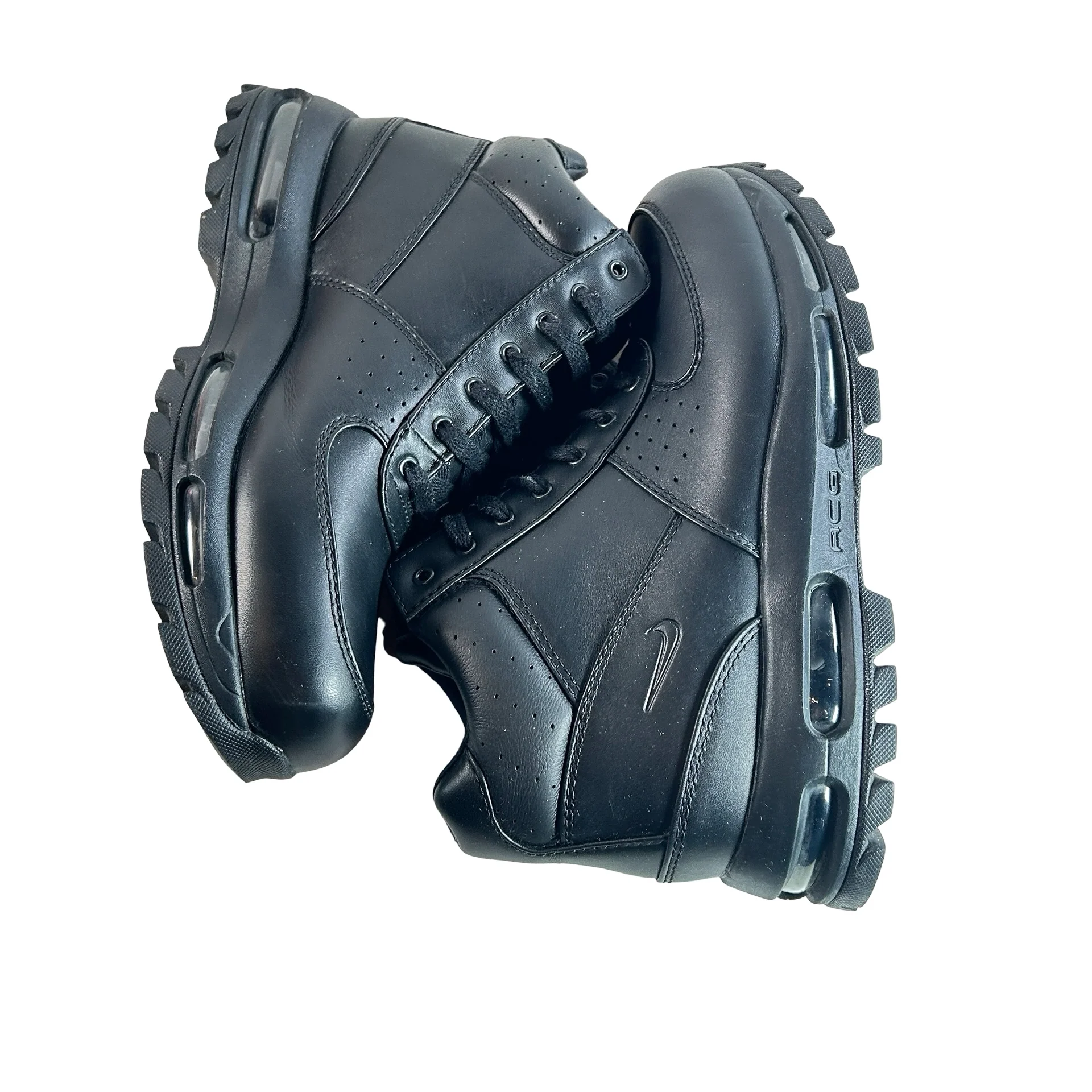 865031 009 Nike Air Max Goadome Black [USED] - 9 M (Used) - Image 5