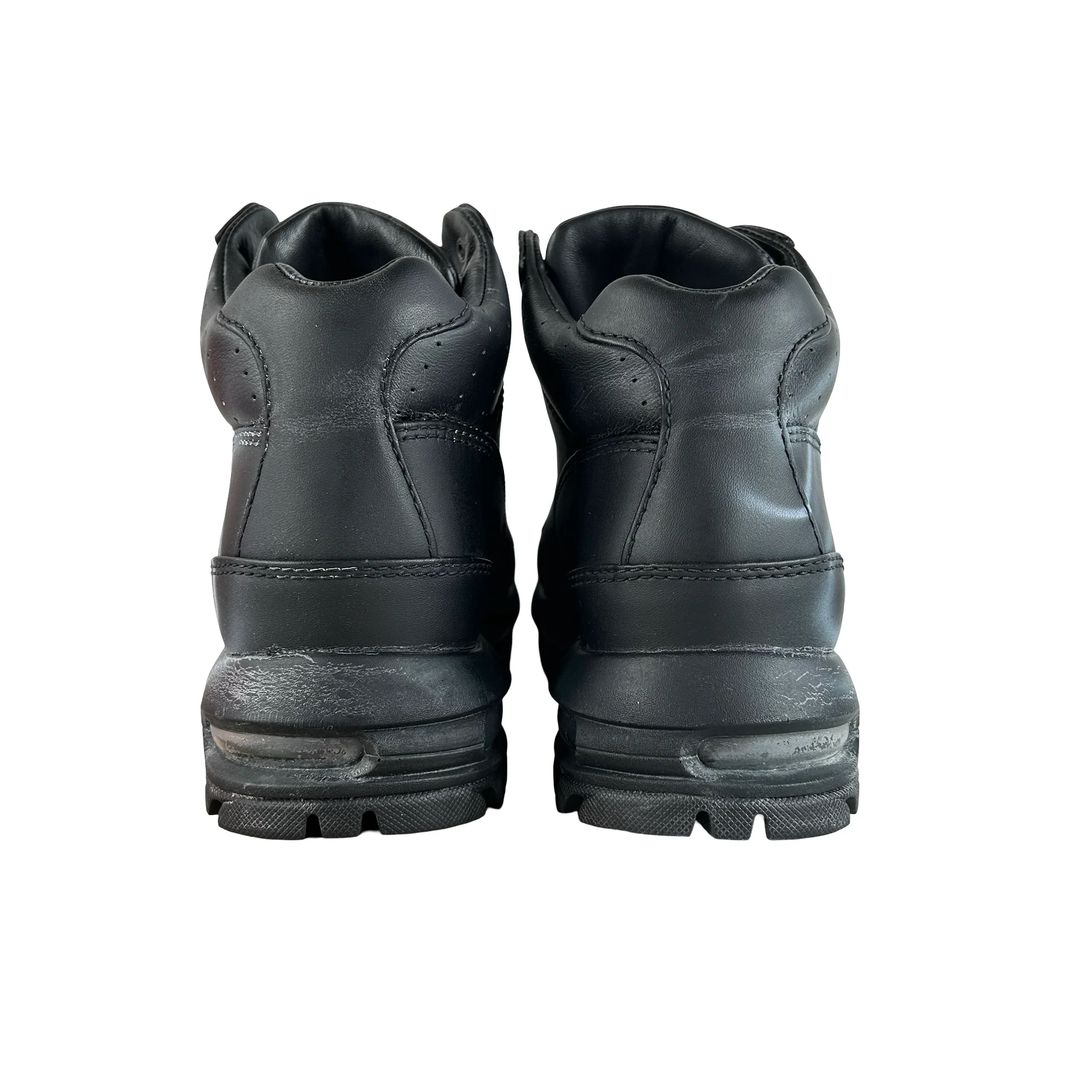 865031 009 Nike Air Max Goadome Black x STFU OG Black - 7.5 M - Image 3