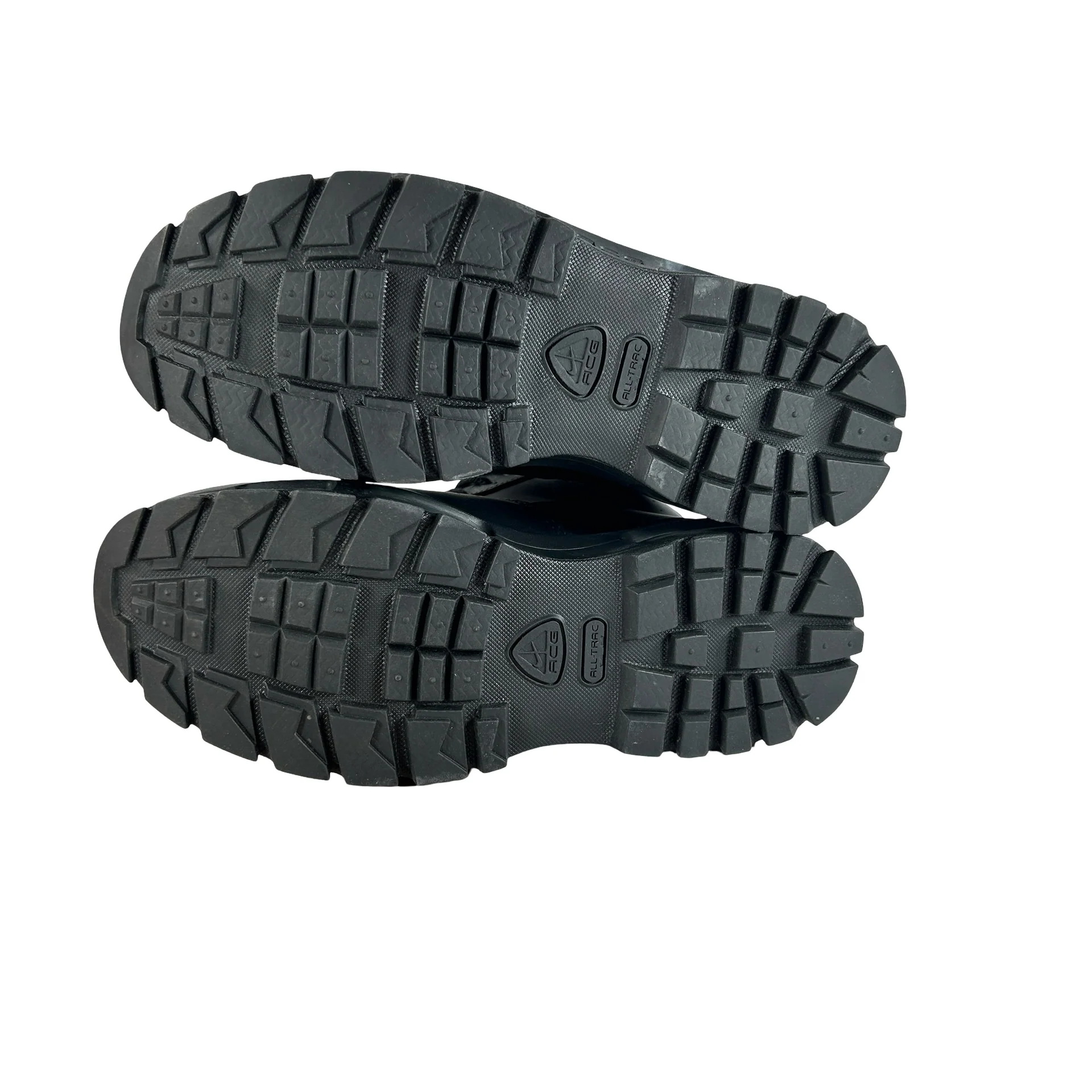 865031 009 Nike Air Max Goadome Black x STFU OG Black - 7.5 M - Image 6