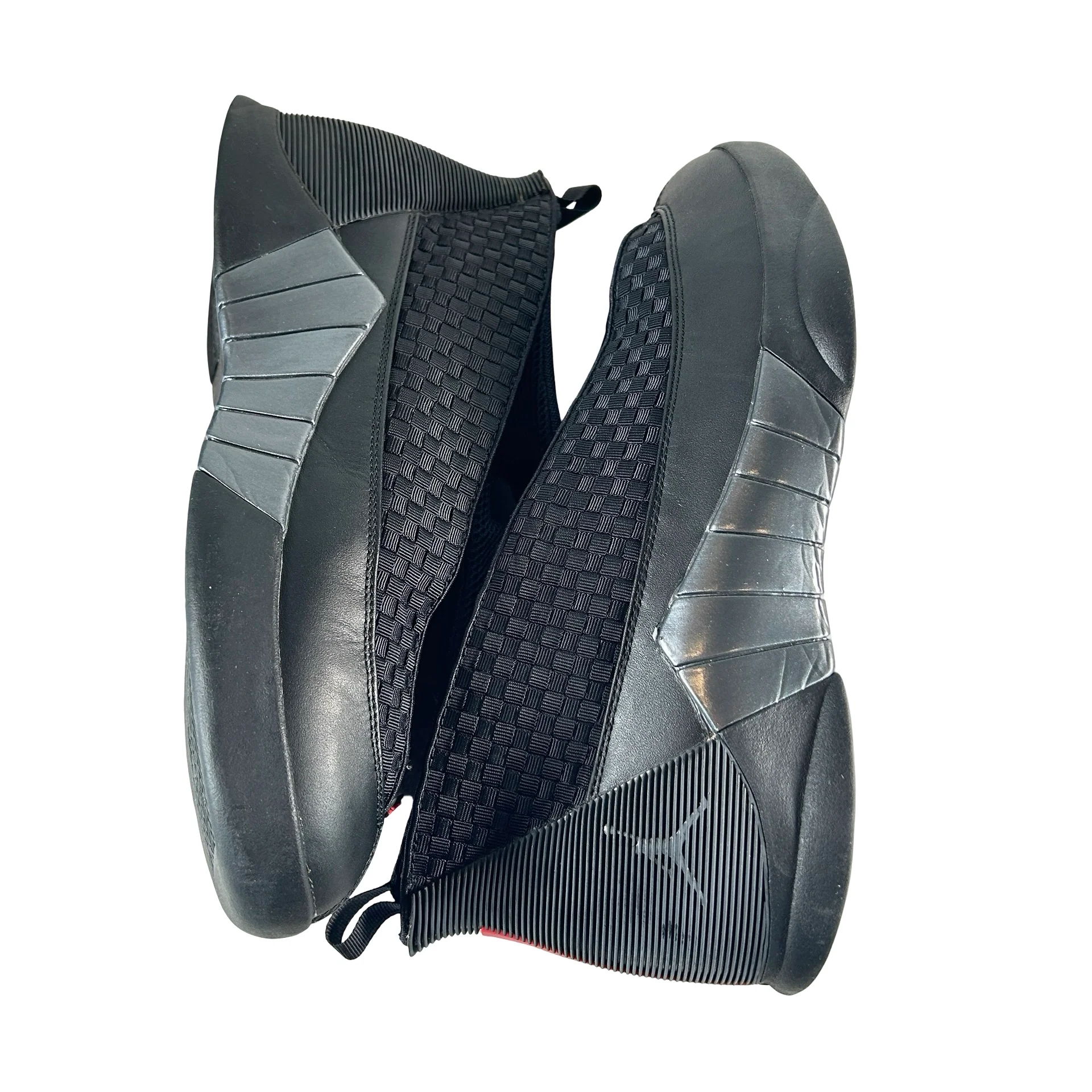 881429 001 Jordan 15 Retro Stealth (2017) [USED] - 12 M (Used) - Image 5