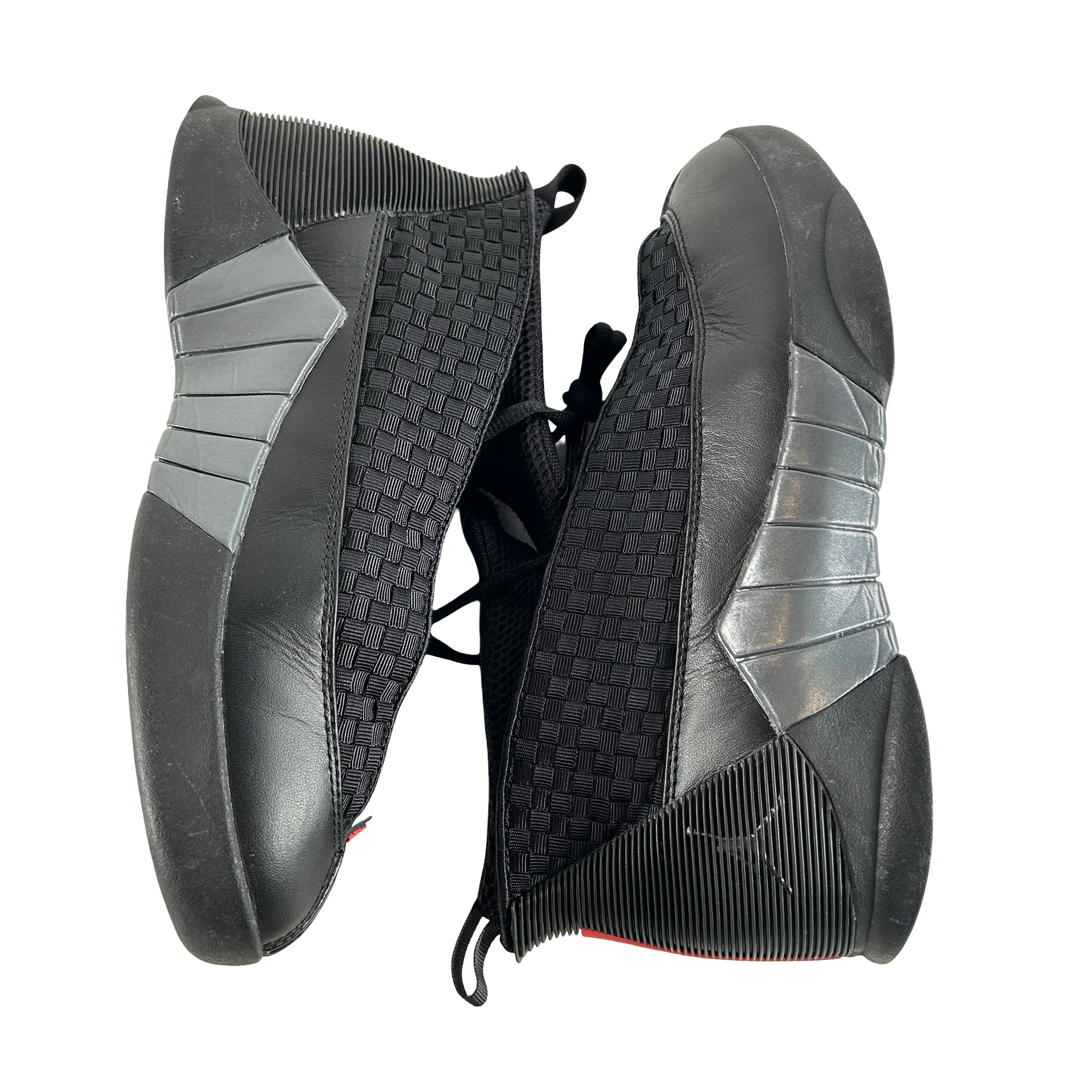 881429 001 Jordan 15 Retro Stealth (2017) [USED] - 8.5 M (Used) - Image 4