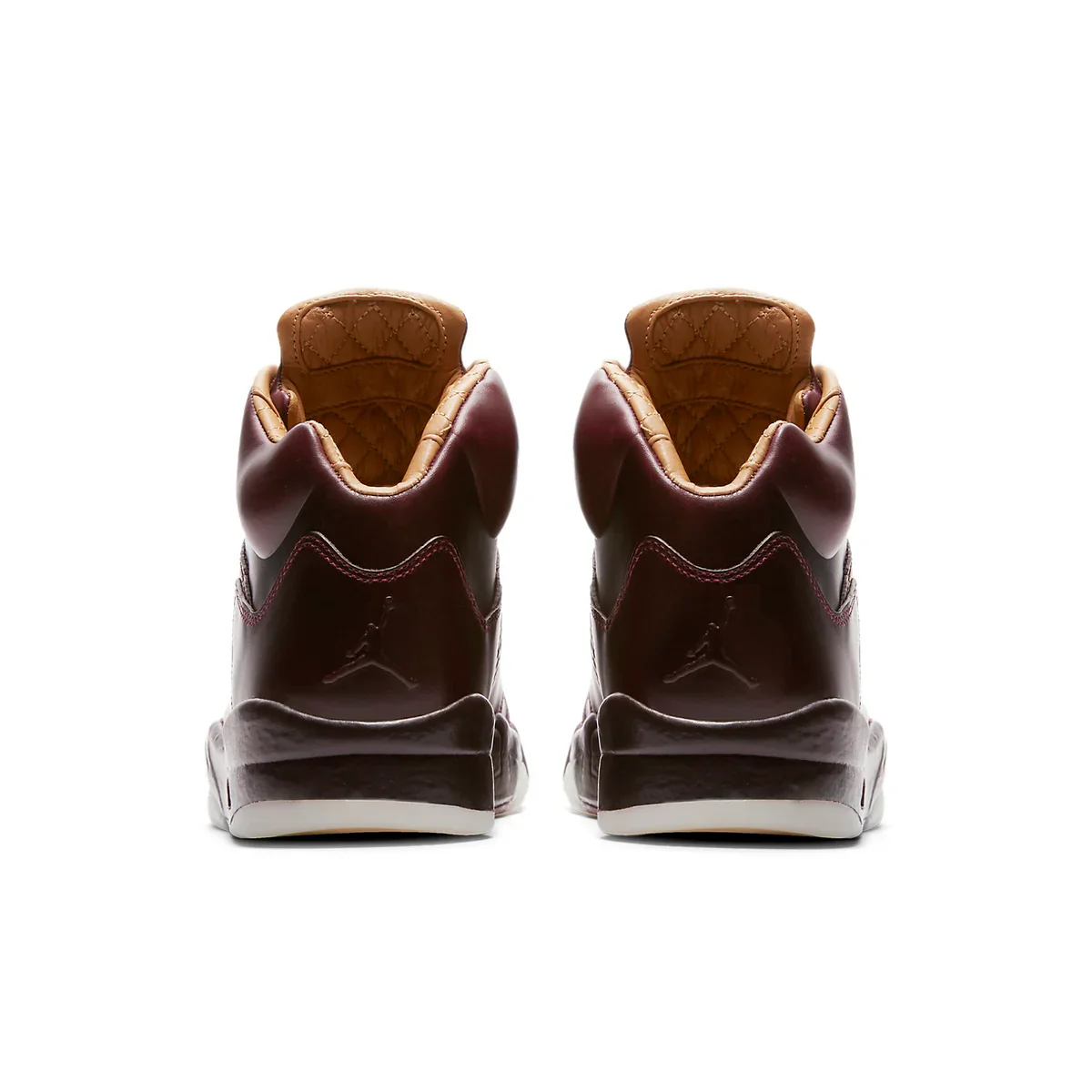 881432 612 Air Jordan 5 Retro Premium Wine - Image 4