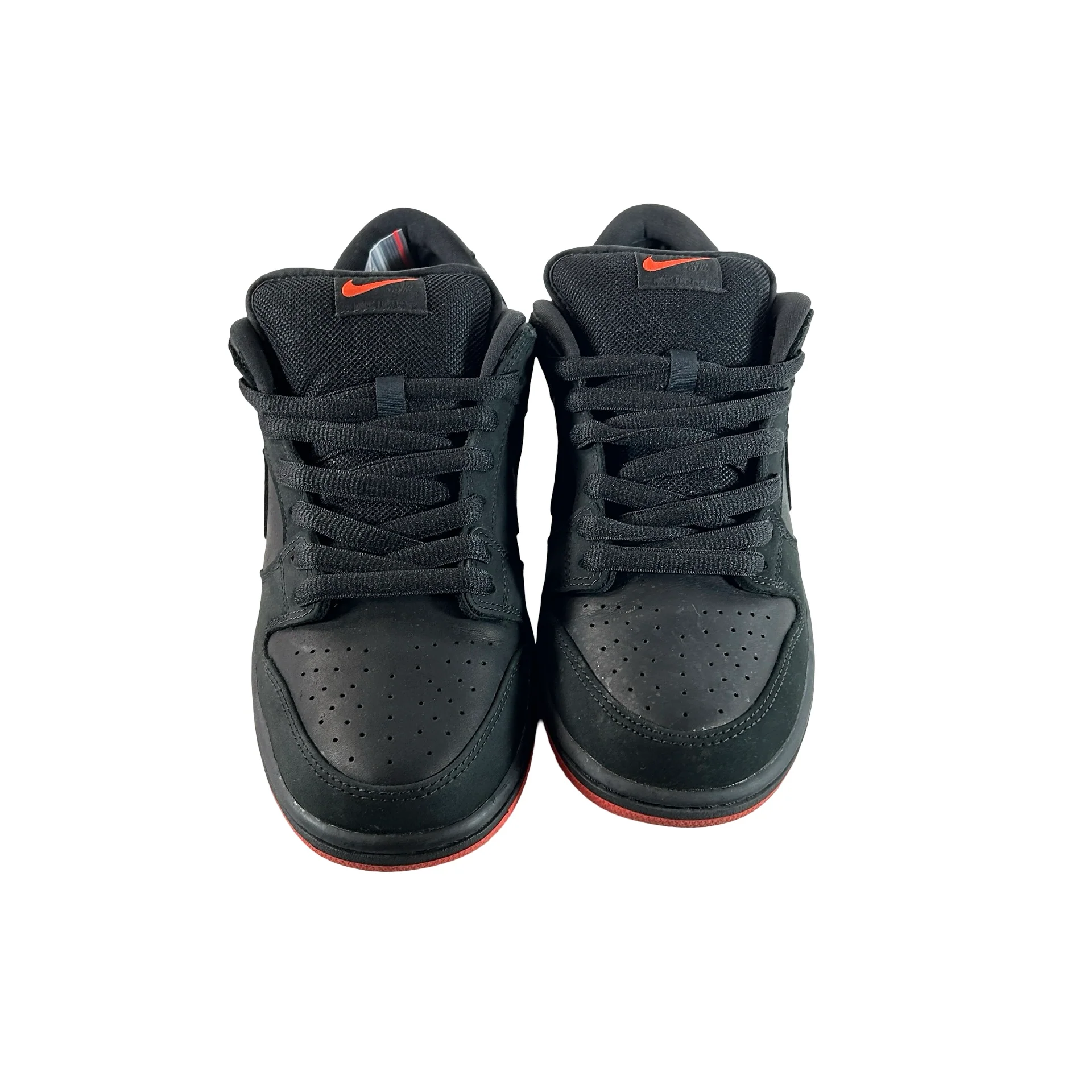 883232 008 Nike SB Dunk Low Black Pigeon [USED] - 10 M (VNDS) - Image 2