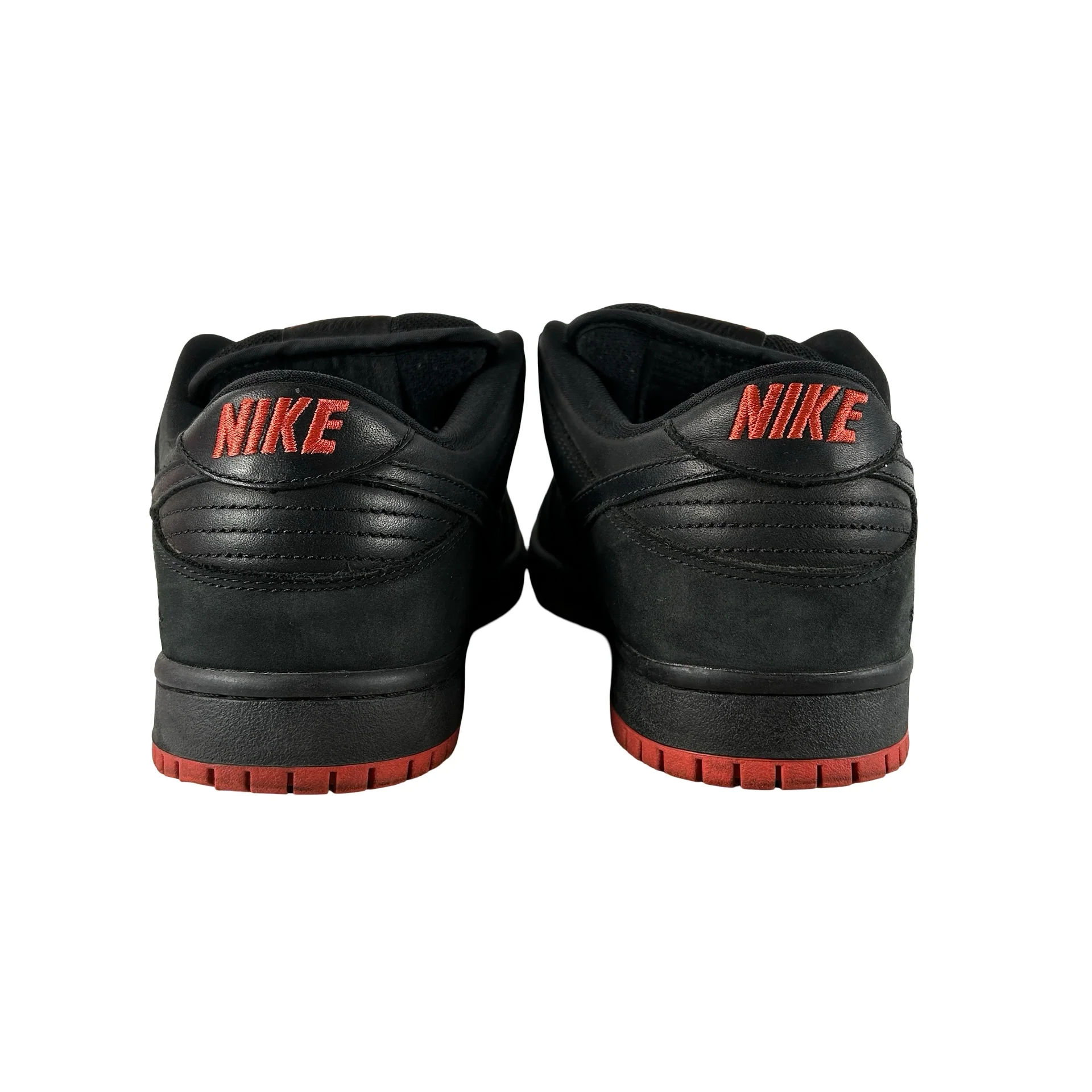 883232 008 Nike SB Dunk Low Black Pigeon [USED] - 9 M (Used) - Image 3