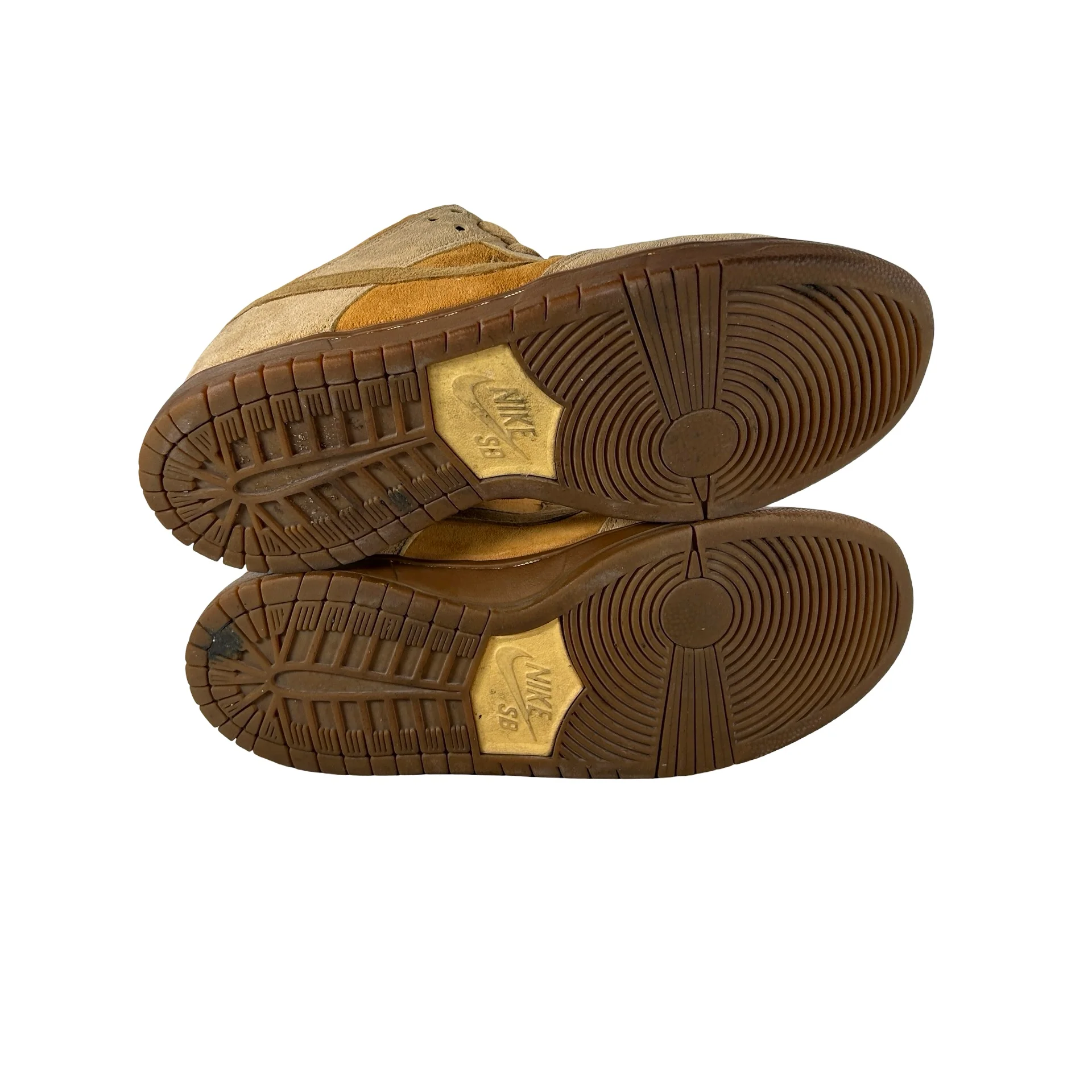 883232 700 Nike SB Dunk Low Wheat (2017) [USED] - 9.5 M (Used) (Replace Box) - Image 6