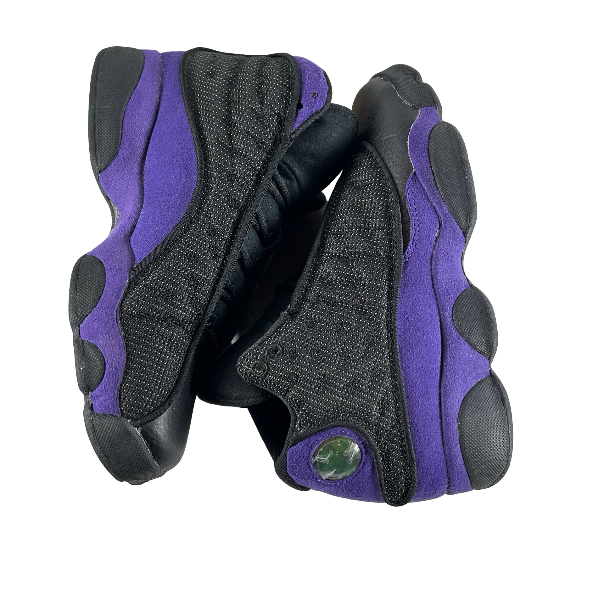884129 015 Jordan 13 Retro Court Purple (GS) [USED] - 5 Y (Used) - Image 5