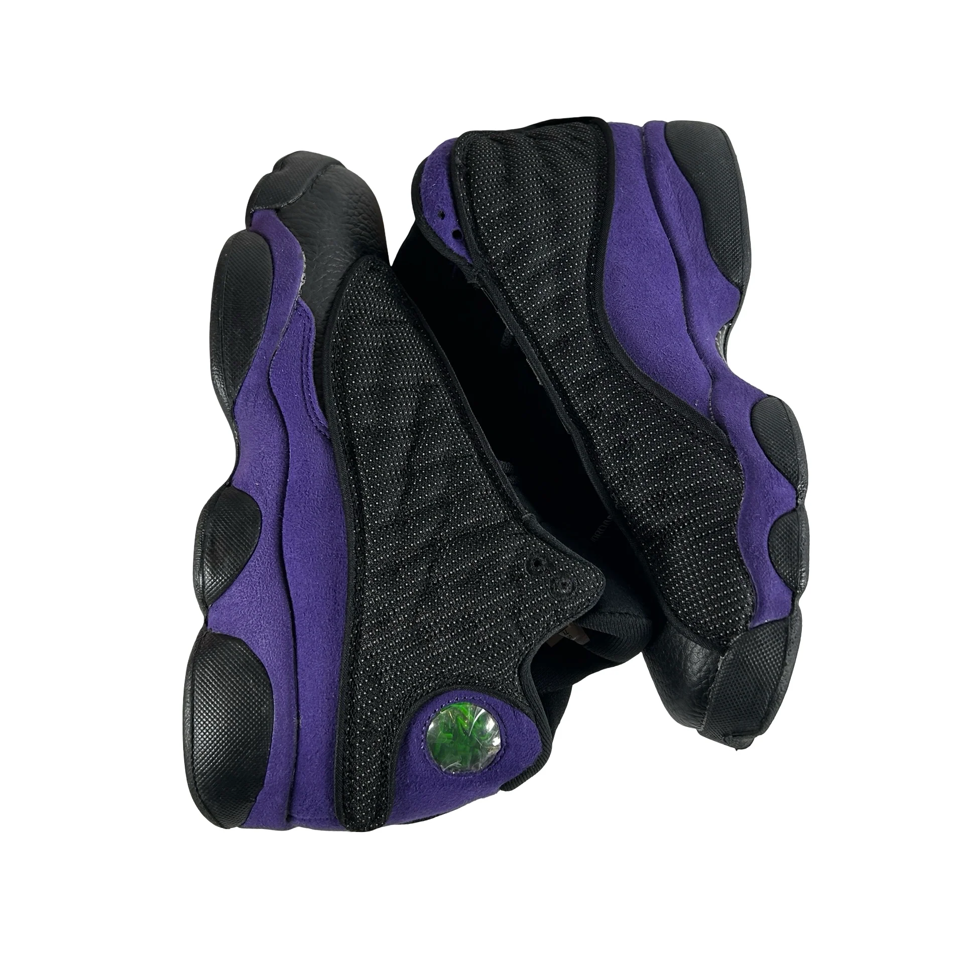 884129 015 Jordan 13 Retro Court Purple (GS) [USED] - 7 Y (Used) - Image 4