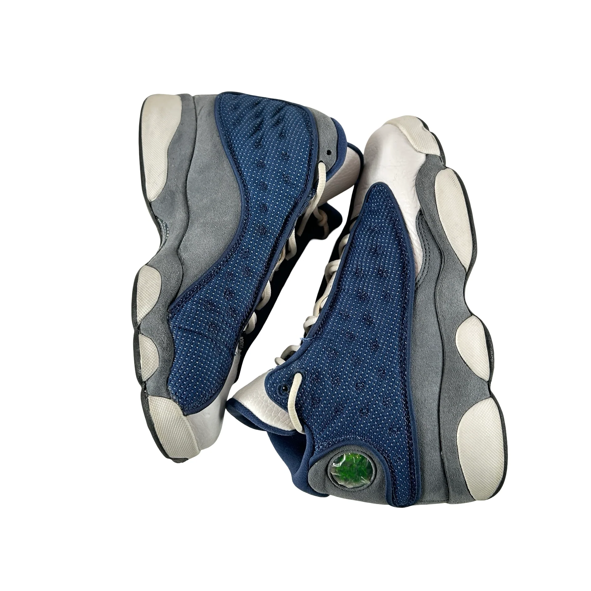 884129 404 Jordan 13 Retro Flint (2020) (GS) [USED] - 5 Y (Used) (No Box) - Image 5