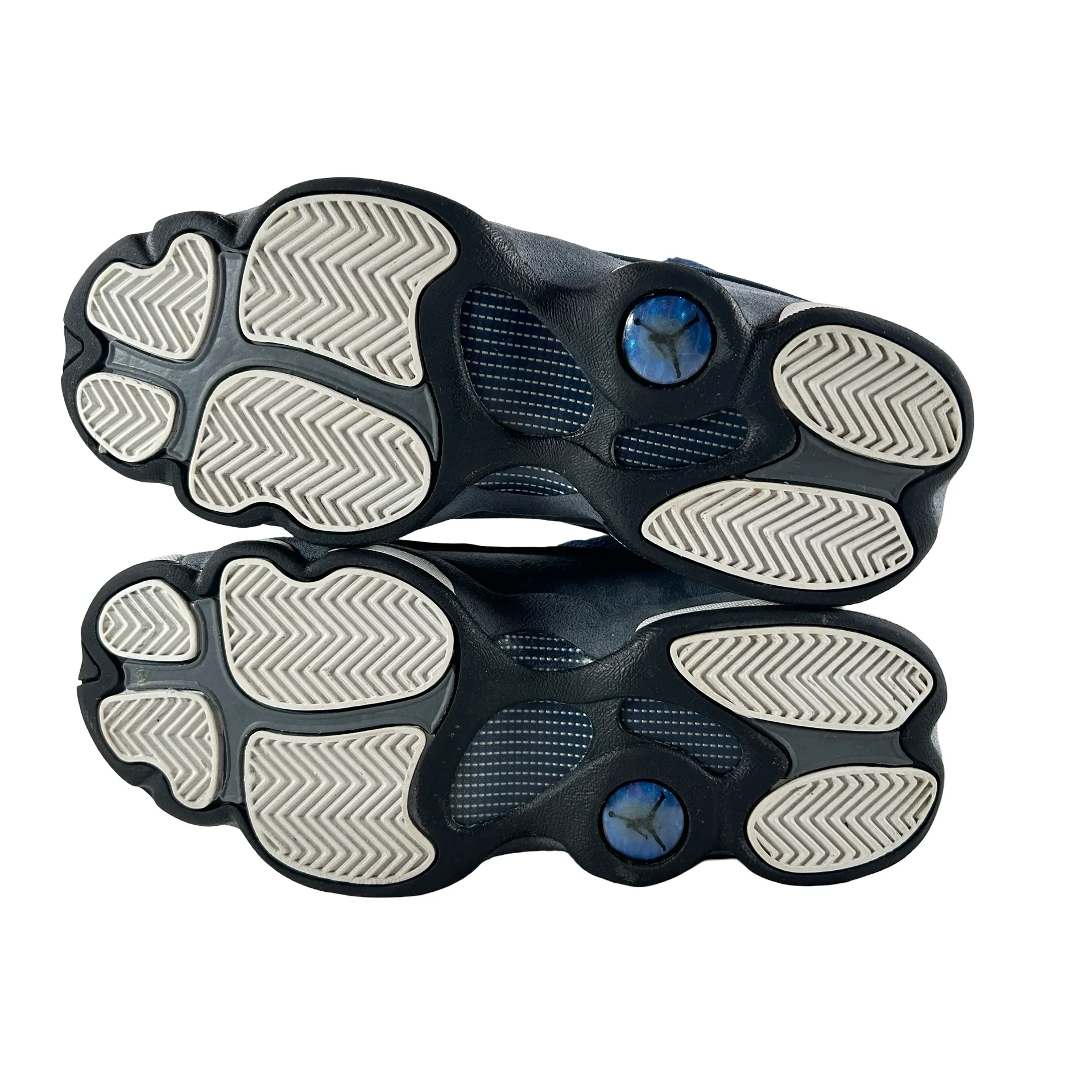 884129 404 Jordan 13 Retro Flint (2020) (GS) [USED] - 5 Y (Used) (No Box) - Image 6