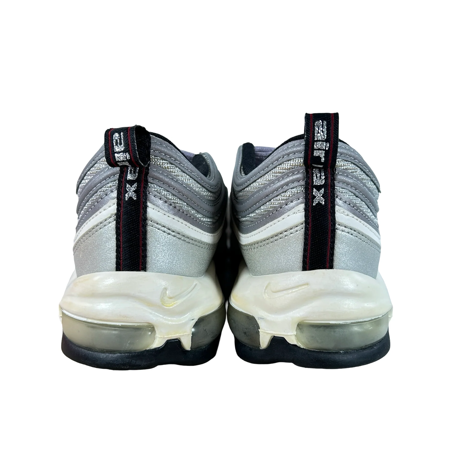 884421 001 Nike Air Max 97 Silver Bullet (2016/2017) [USED] - 10.5 M (Used) - Image 3