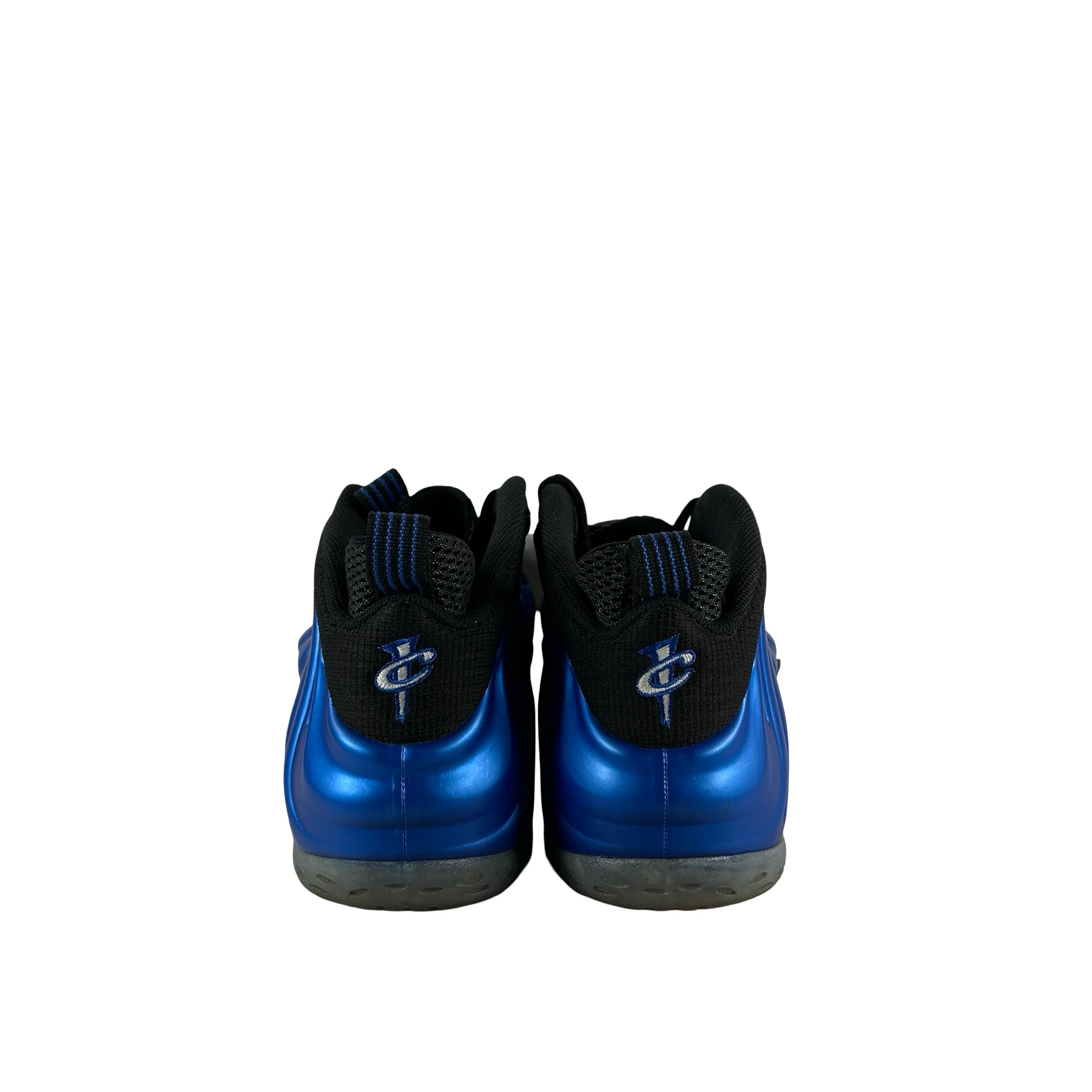 895320 500 Nike Air Foamposite One Royal Blue XX 20th Anniversary (2017) [USED] - 12 M (Used) (No Box) - Image 3