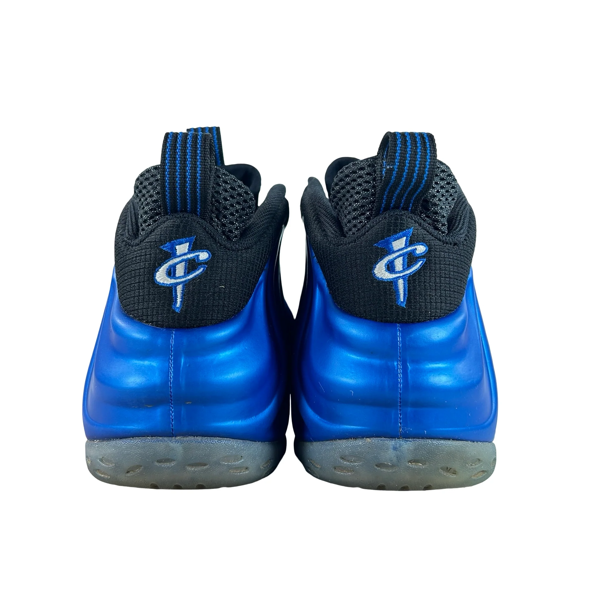 895320 500 Nike Air Foamposite One Royal Blue XX 20th Anniversary (2017) [USED] - 13 M (Used) (No Box) - Image 3