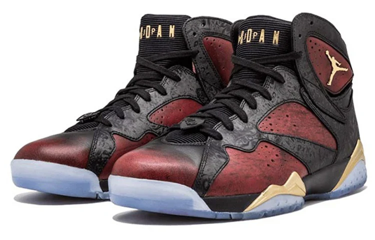 898650 015 Air Jordan 7 Retro Doernbecher (GS) - Image 3