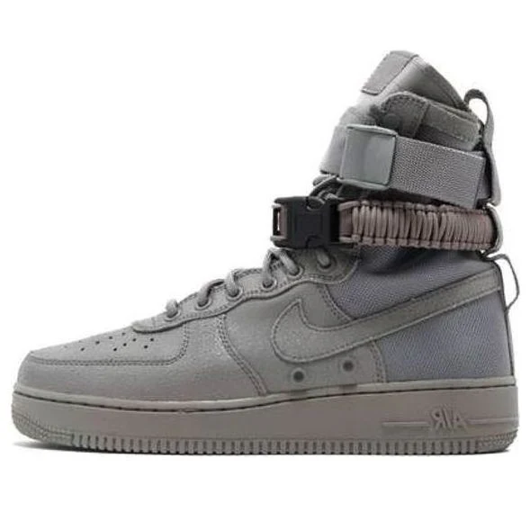 903270 001 Nike SF Air Force 1 Dust Grey