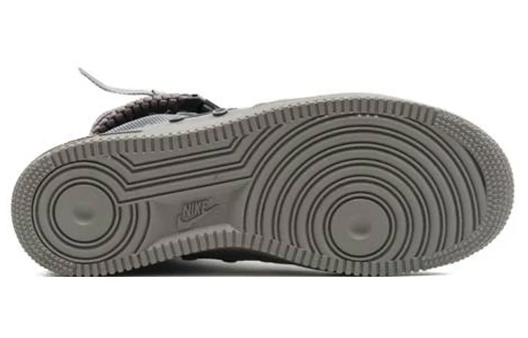 903270 001 Nike SF Air Force 1 Dust Grey - Image 5