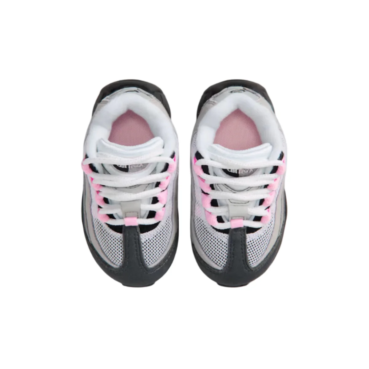 905462 075 Nike Little Max '95 Pink Foam (TD) - Image 4