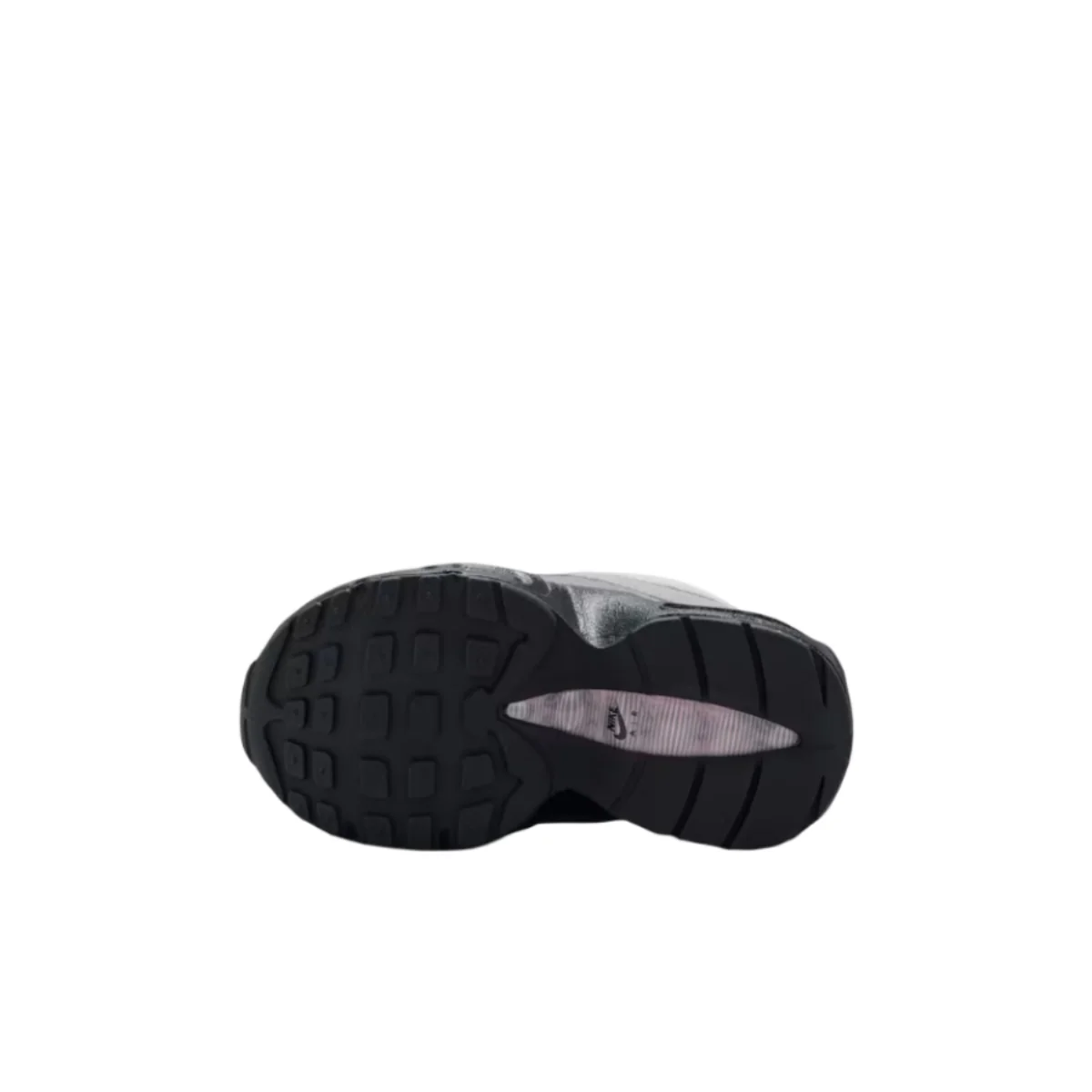 905462 075 Nike Little Max '95 Pink Foam (TD) - Image 6