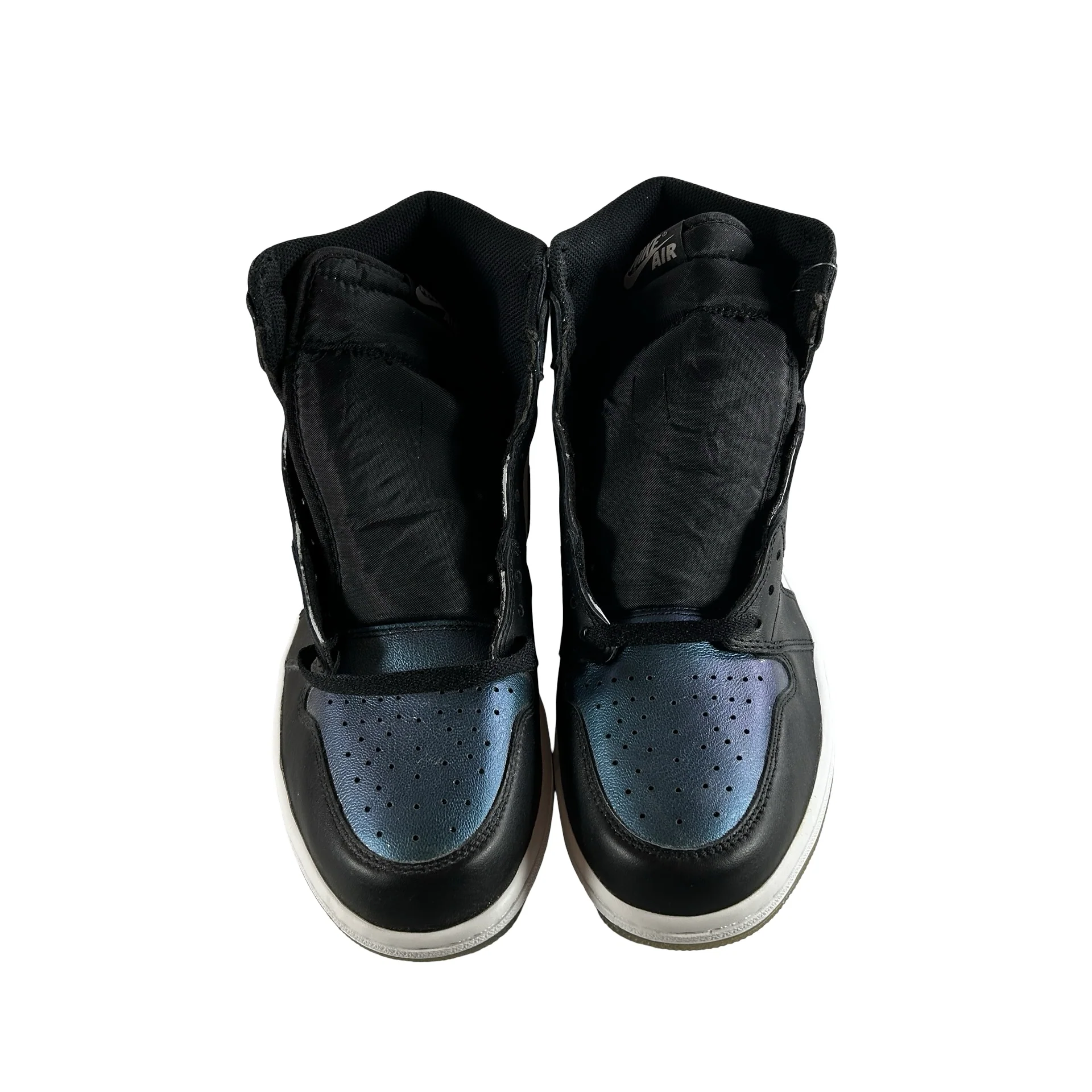 907958 015 Jordan 1 Retro All-Star Chameleon (2017) - 11 M (Yellowing2) - Image 2