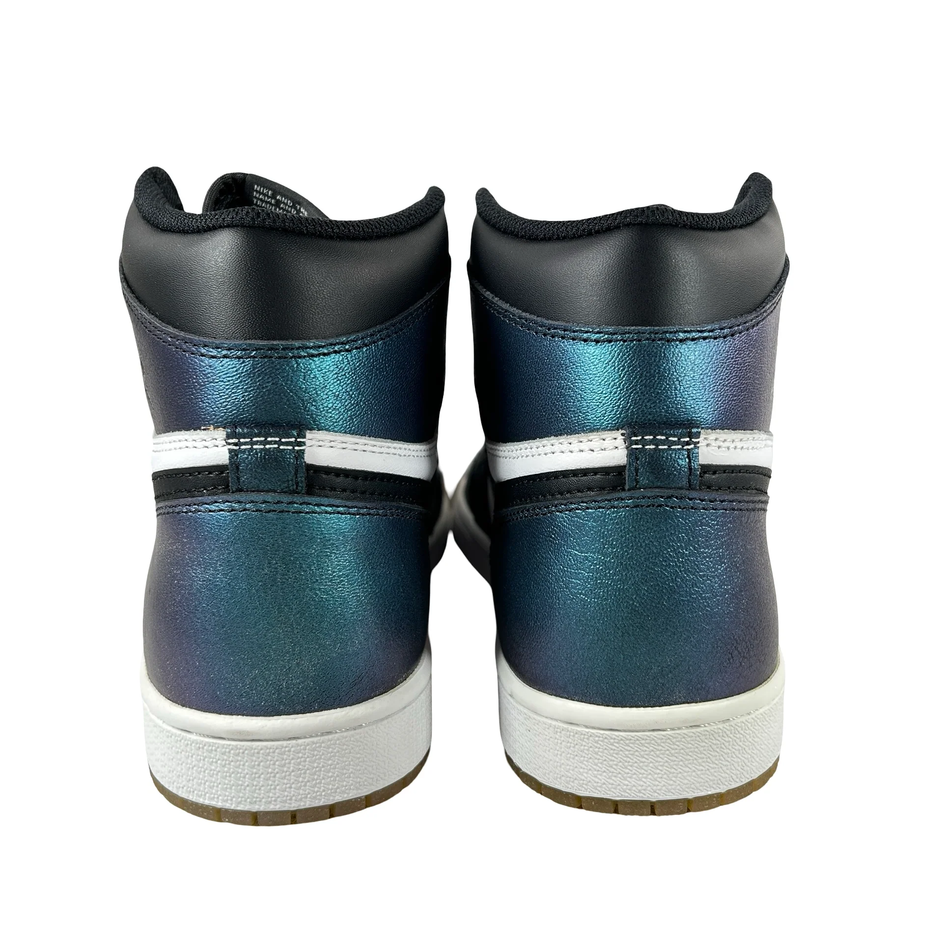 907958 015 Jordan 1 Retro All-Star Chameleon (2017) [CONDITIONAL] - 10 M (Yellowing) - Image 3