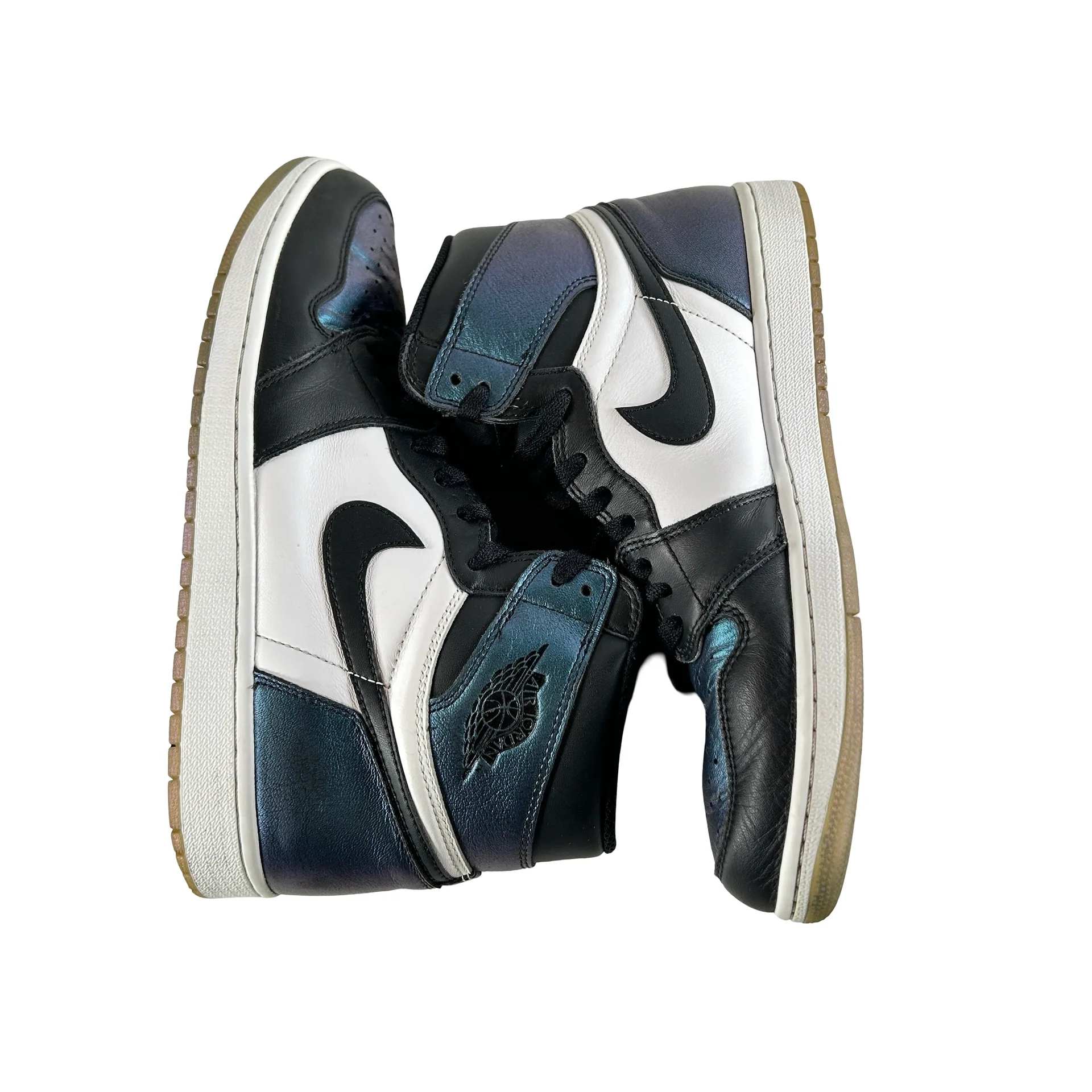 907958 015 Jordan 1 Retro All-Star Chameleon (2017) [USED] - 11 M (Used3) - Image 4
