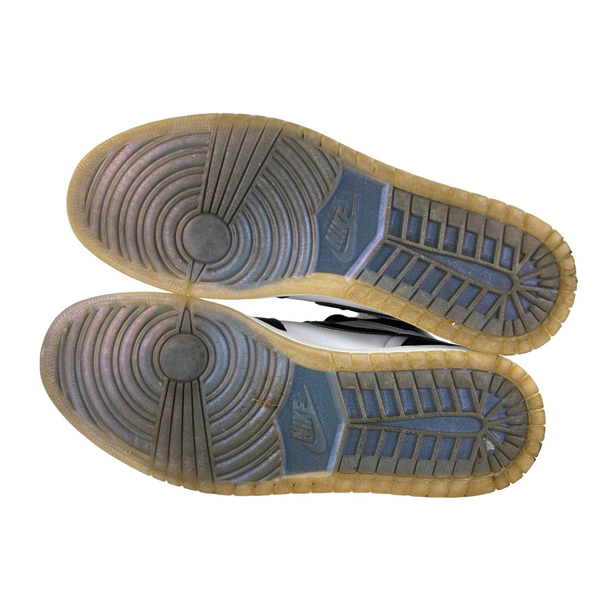 907958 015 Jordan 1 Retro All-Star Chameleon (2017) [USED] - 12 M (Used2) - Image 6