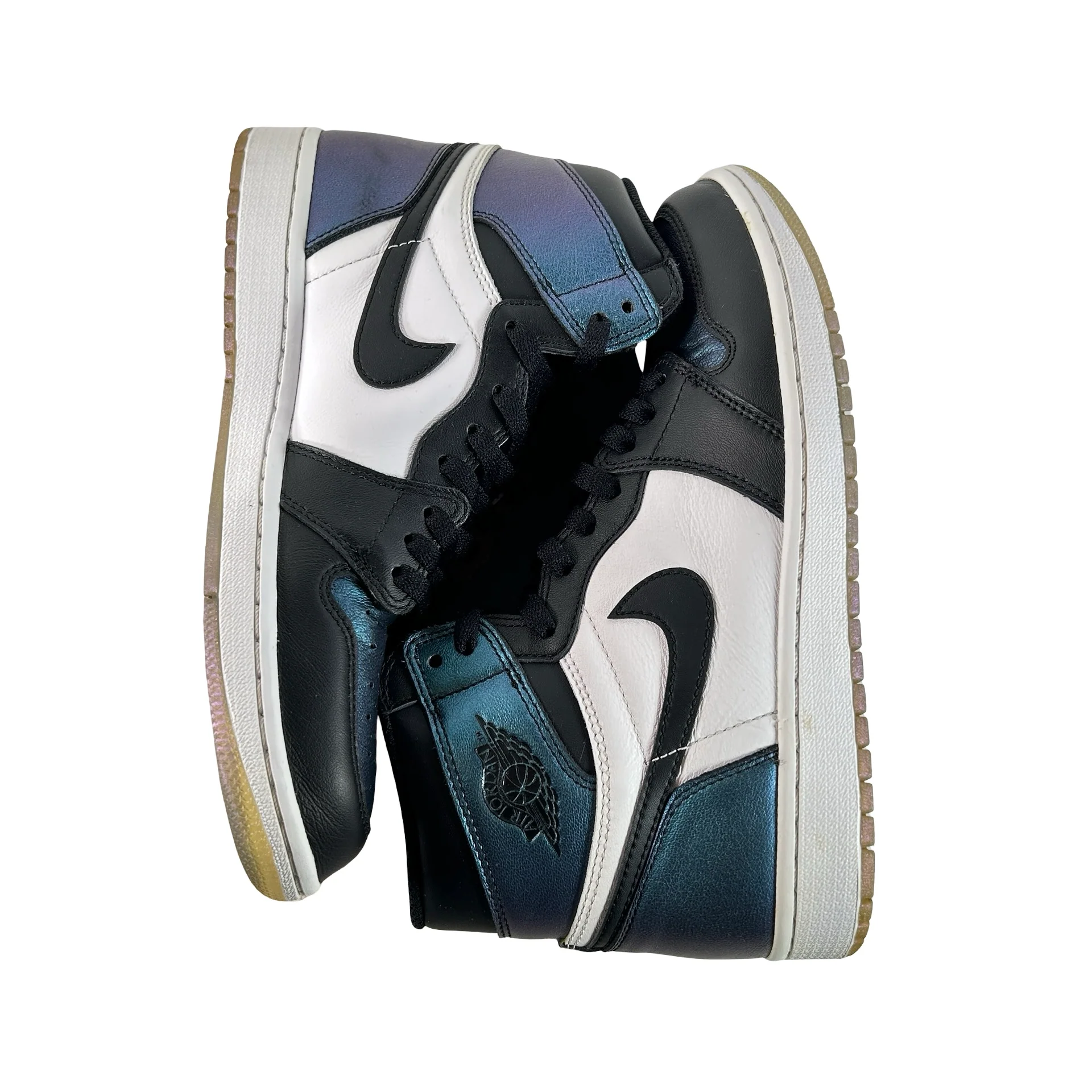 907958 015 Jordan 1 Retro All-Star Chameleon (2017) [USED] - 8.5 M (Used) - Image 5
