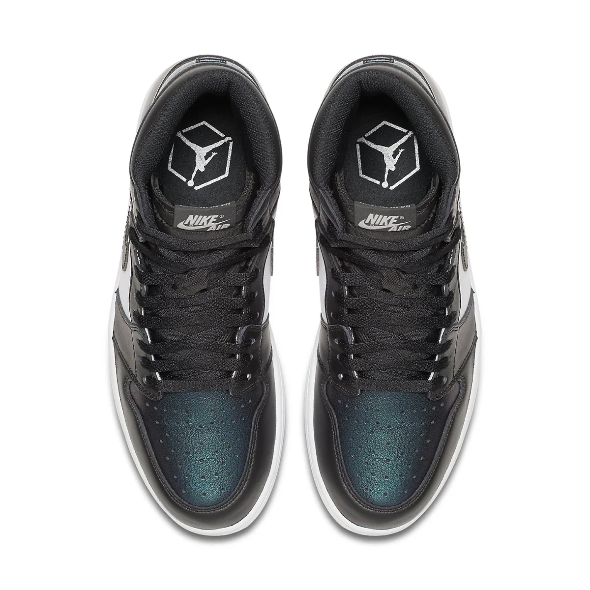 907958 015 Jordan 1 Retro All-Star Chameleon (2017) - Image 4