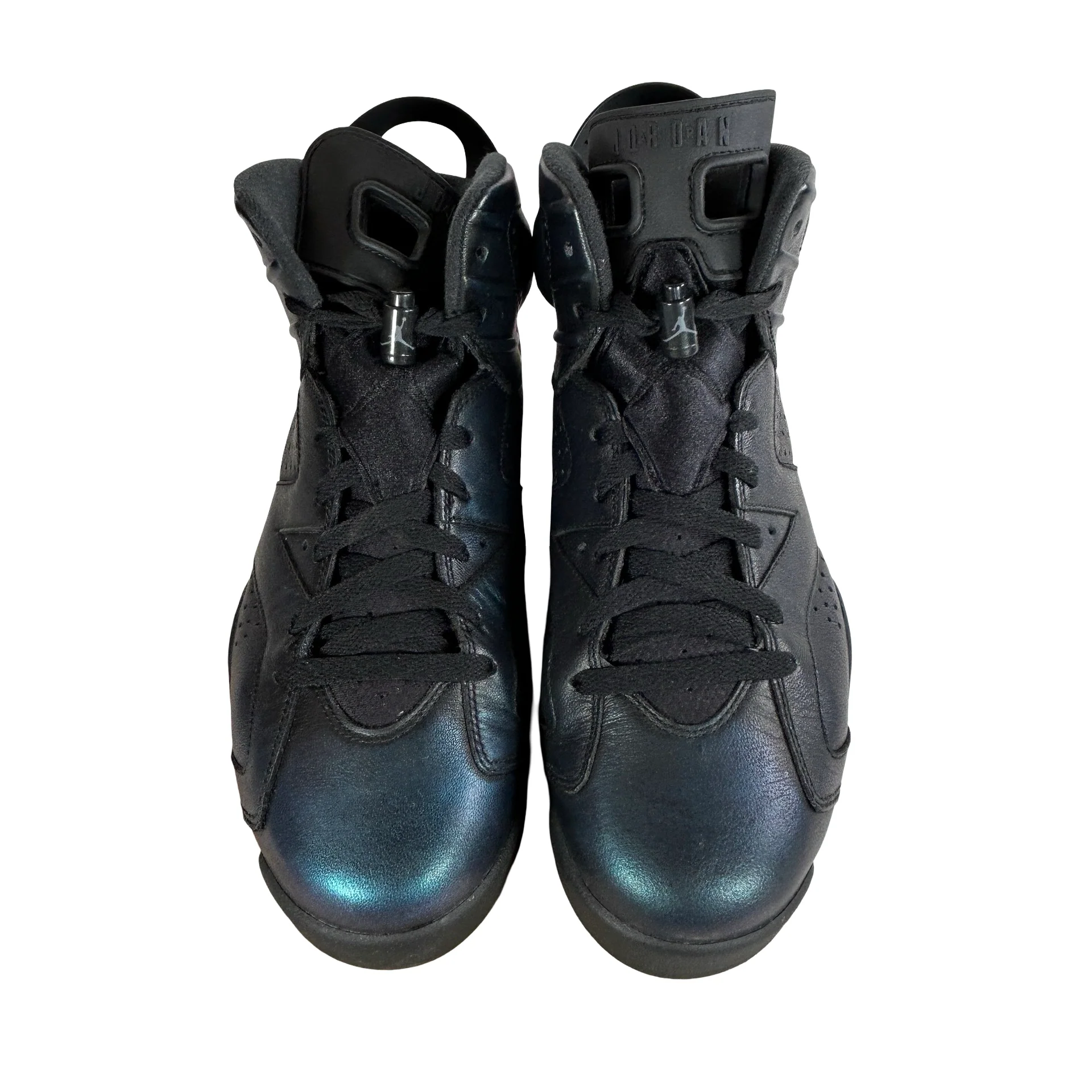 907961 015 Jordan 6 Retro All-Star Chameleon (2017) [USED] - 11 M (Used) - Image 2