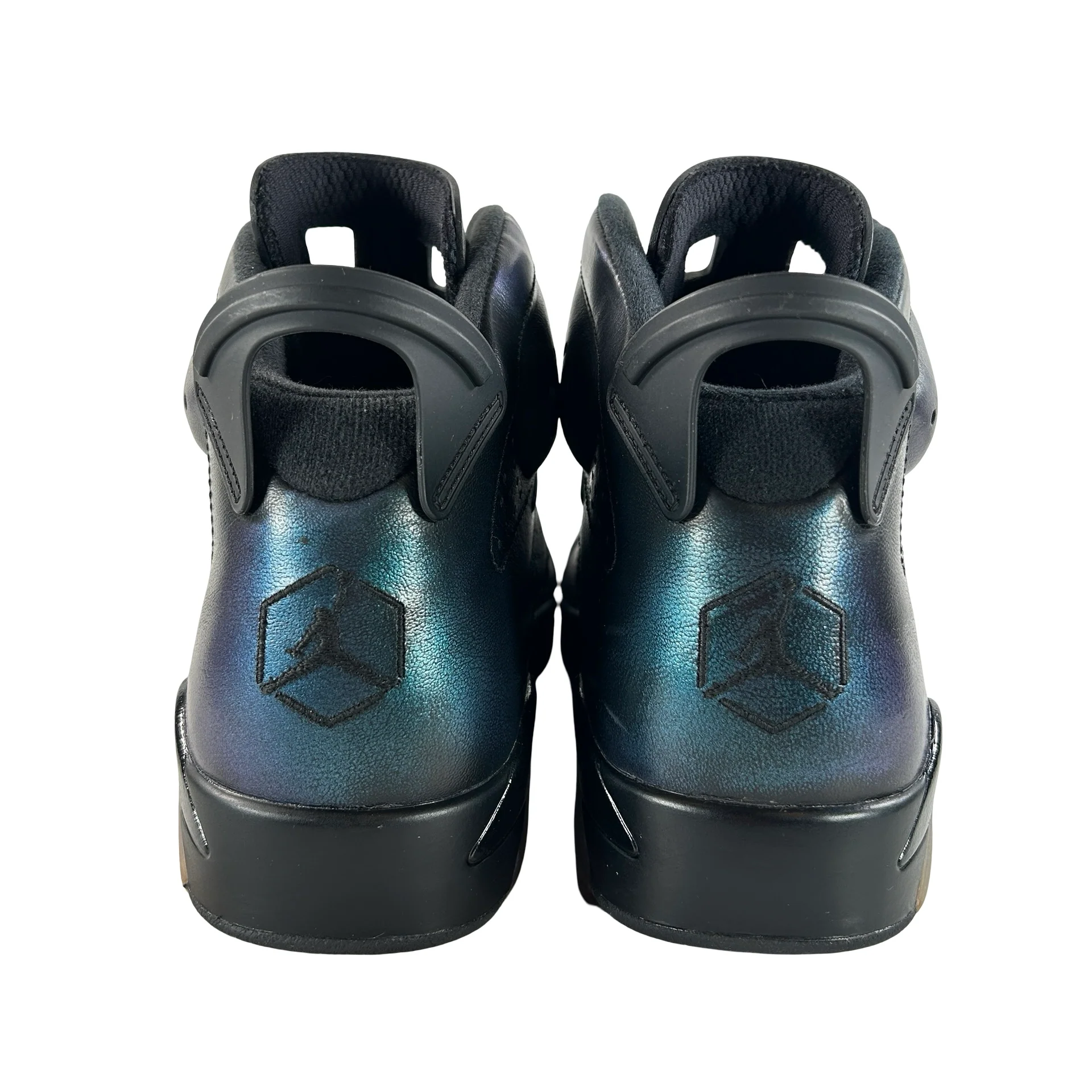 907961 015 Jordan 6 Retro All-Star Chameleon (2017) [USED] - 12 M (Used) - Image 3