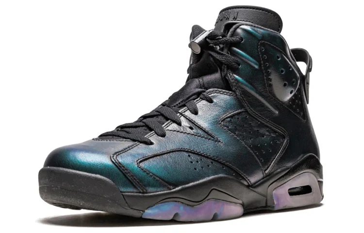 907961 015 Air Jordan 6 Retro 'All Star - Chameleon' - Image 2