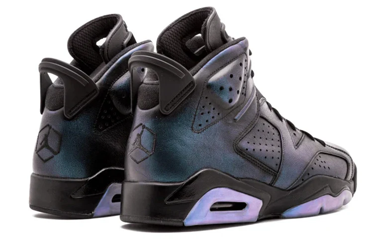 907961 015 Air Jordan 6 Retro 'All Star - Chameleon' - Image 3