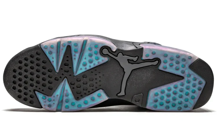 907961 015 Air Jordan 6 Retro 'All Star - Chameleon' - Image 5
