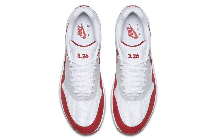 908091 100 Nike Air Max 1 Ultra Air Max Day Red (2017) - Image 3