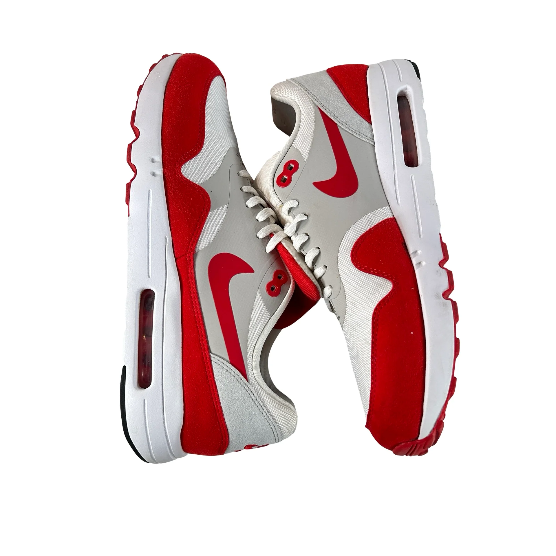908091 100 Nike Air Max 1 Ultra Air Max Day Red (2017) [USED] - 10.5 M (Used) - Image 4