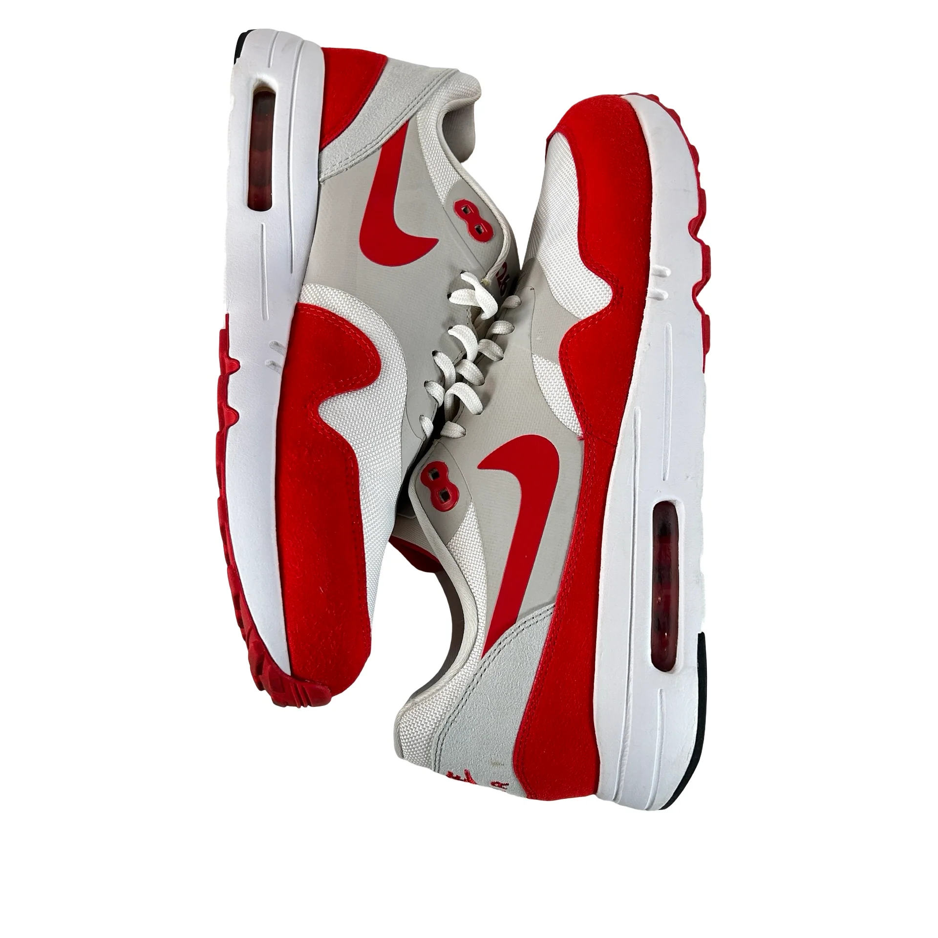 908091 100 Nike Air Max 1 Ultra Air Max Day Red (2017) [USED] - 10.5 M (Used) - Image 5