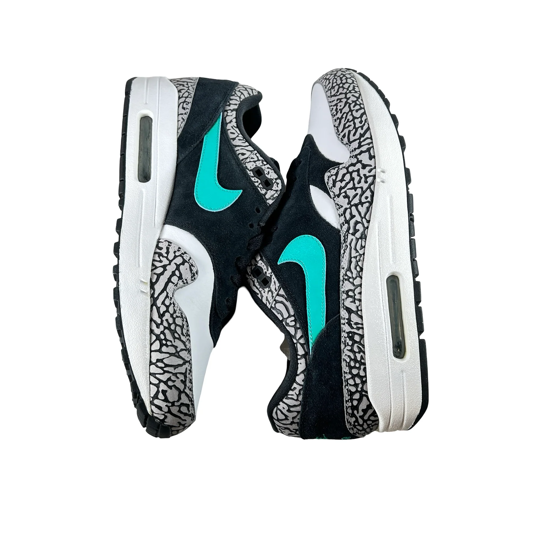 908366 001 Nike Air Max 1 atmos Elephant (2017) - 9.5 M (Mark On Midsole) - Image 5
