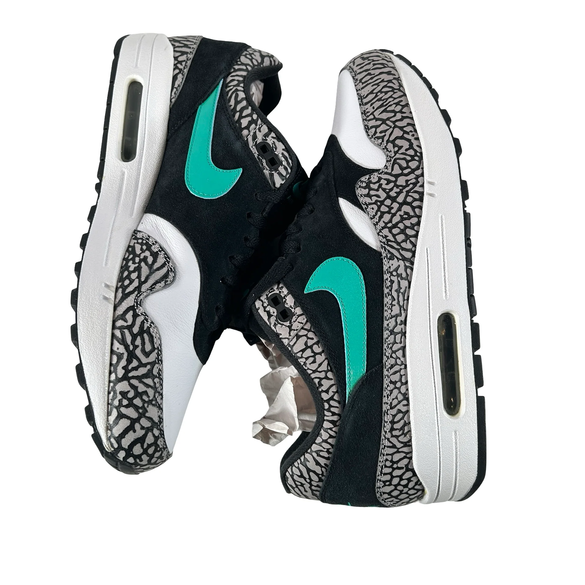 908366 001 Nike Air Max 1 Atmos Elephant (2017) [USED] - 10.5 M (VNDS) - Image 5