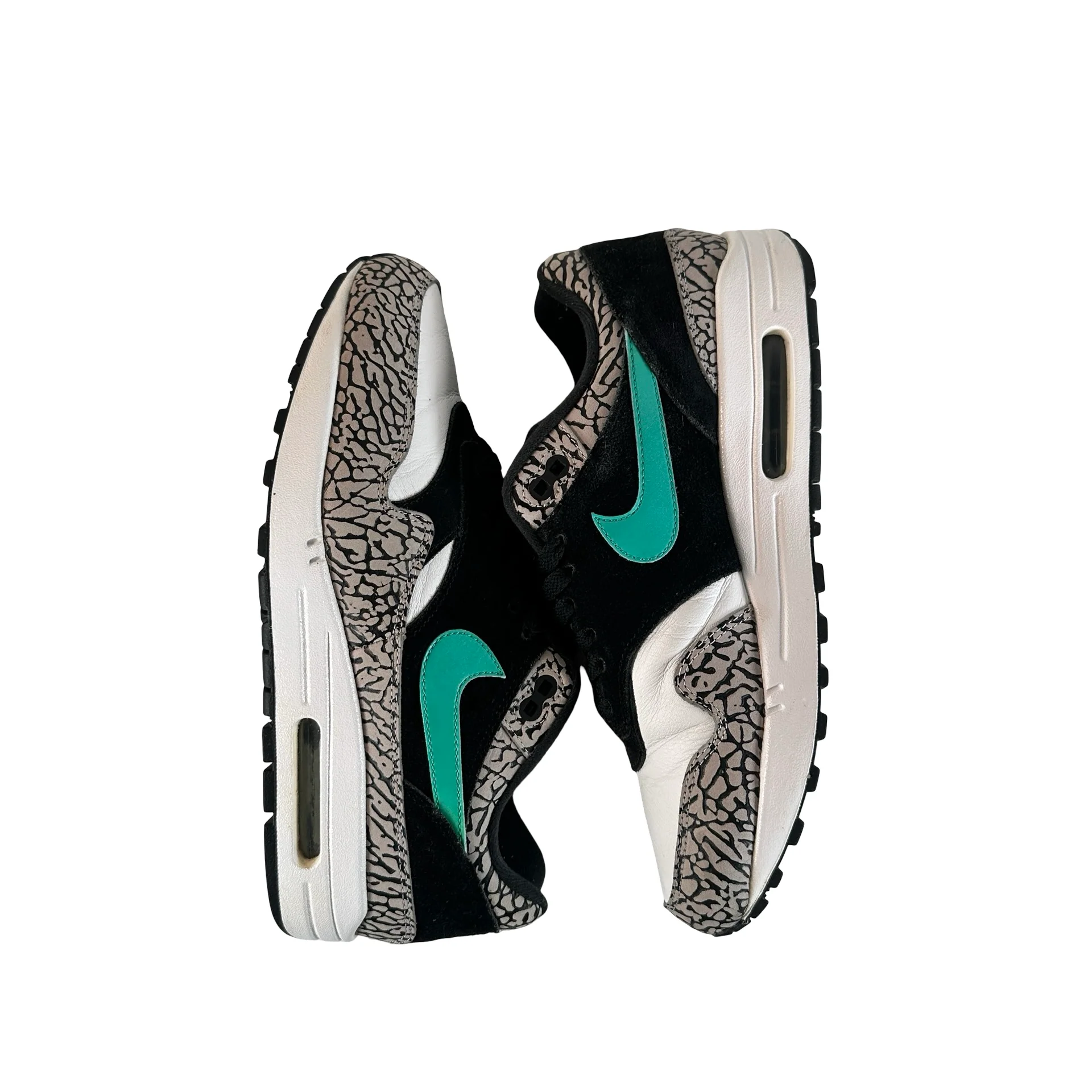 908366 001 Nike Air Max 1 Atmos Elephant (2017) [USED] - 9 M (Used) (No Box) - Image 4