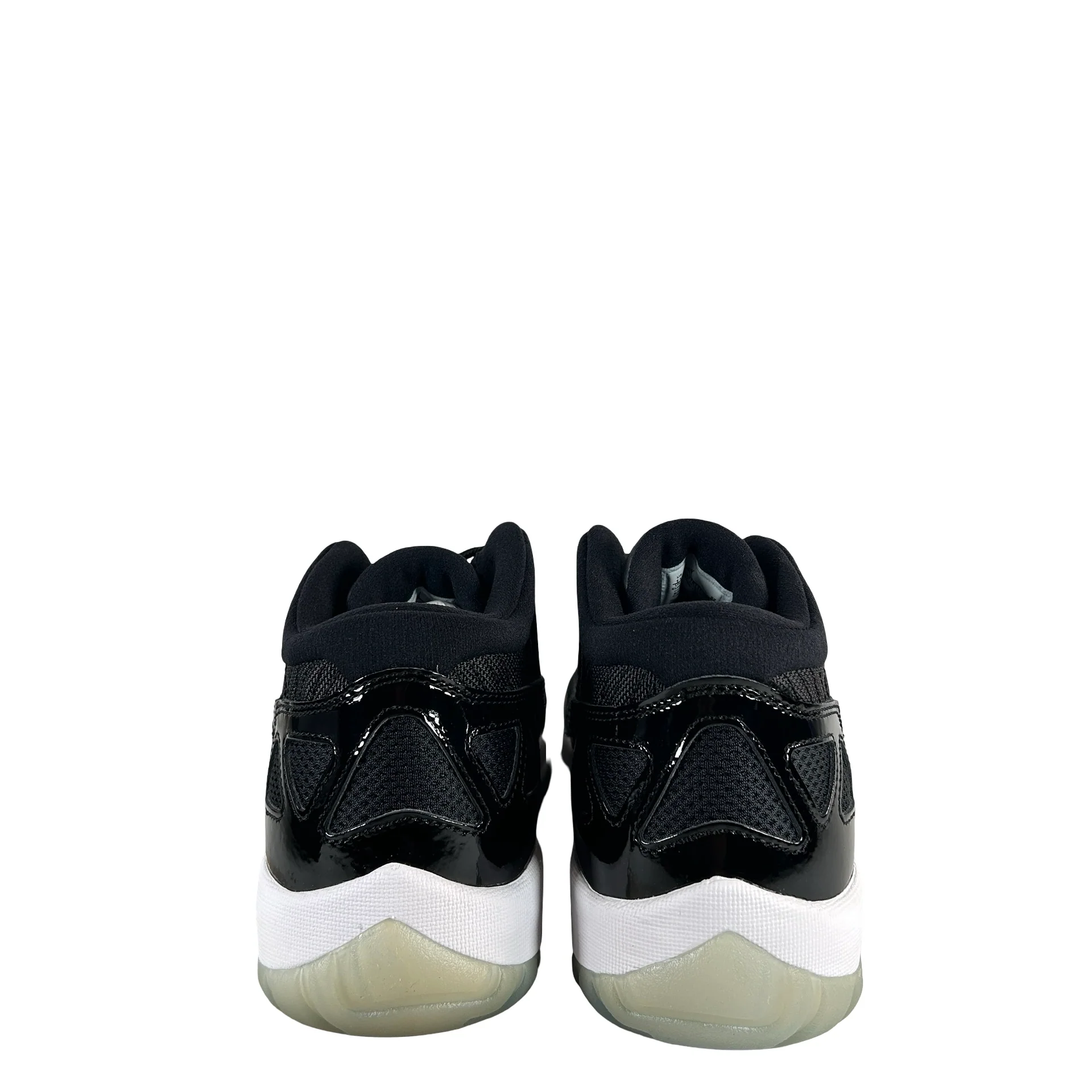 919712 041 Jordan 11 Retro Low IE Space Jam - 11 M (Yellowing Soles) - Image 3