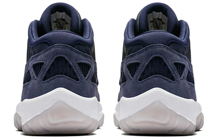919712 400 Air Jordan 11 Retro Low IE Obsidian [NO BOX] - Image 5