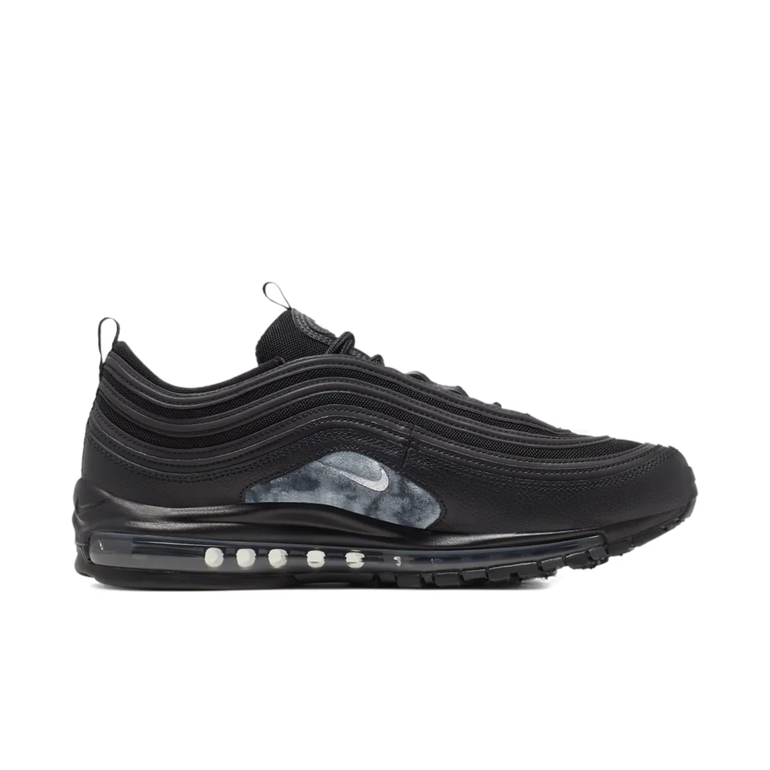 921826 015 Nike Air Max 97 Black White Anthracite - Image 2