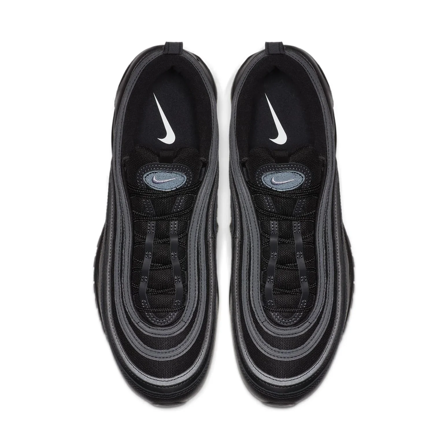 921826 015 Nike Air Max 97 Black White Anthracite - Image 4