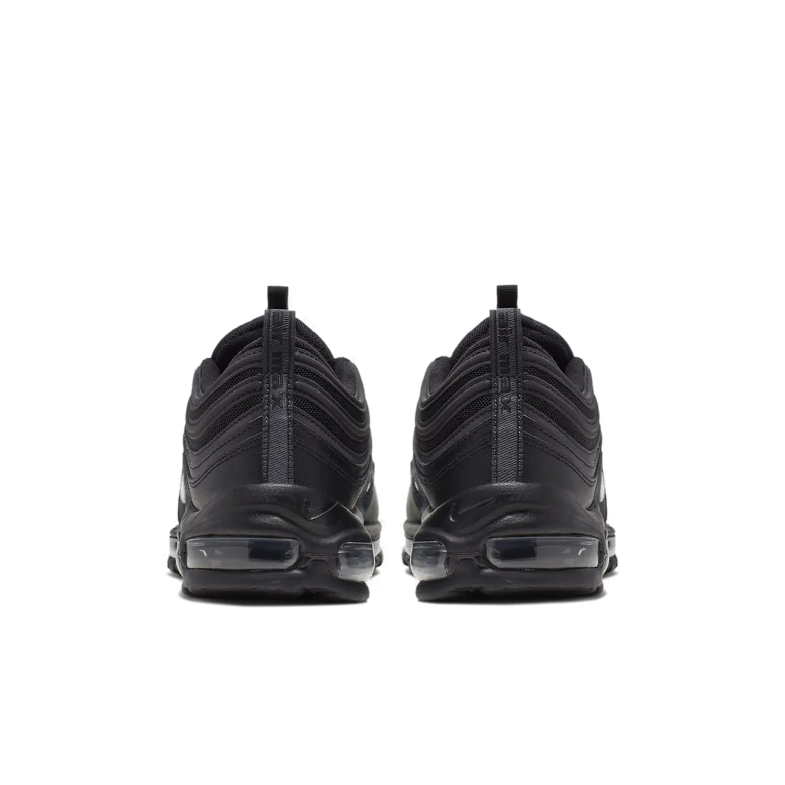 921826 015 Nike Air Max 97 Black White Anthracite - Image 5
