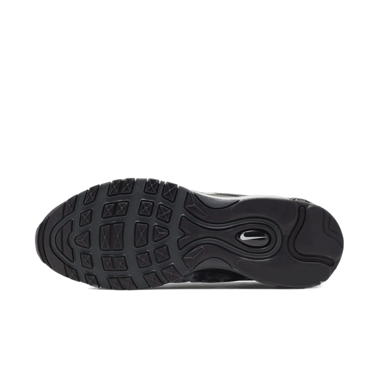 921826 015 Nike Air Max 97 Black White Anthracite - Image 6