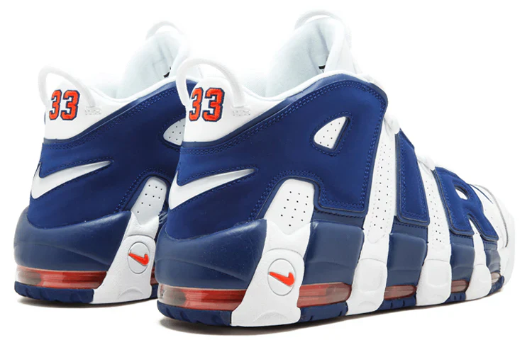 921948 101 Nike Air More Uptempo Knicks [REPLACE BOX] - Image 3